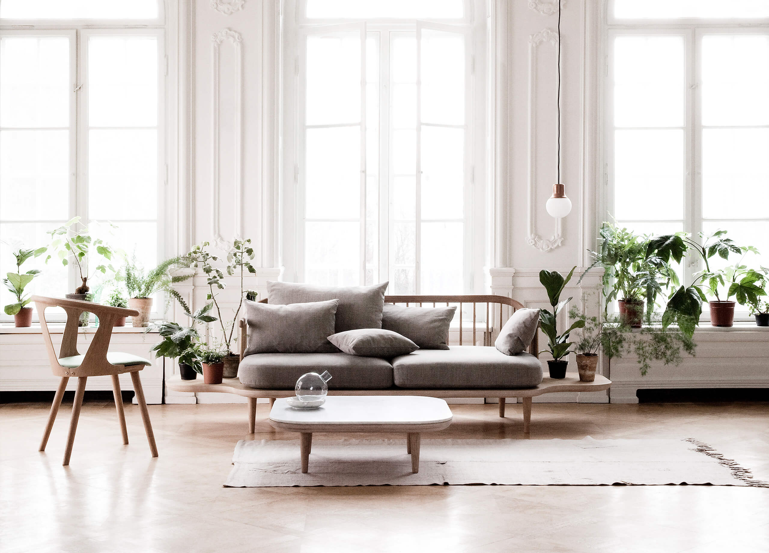 Fly Table SC4 Couchtisch