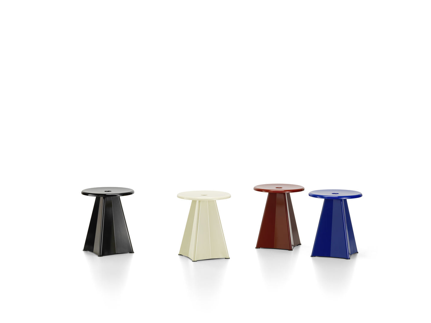 Tabouret Métallique Hocker