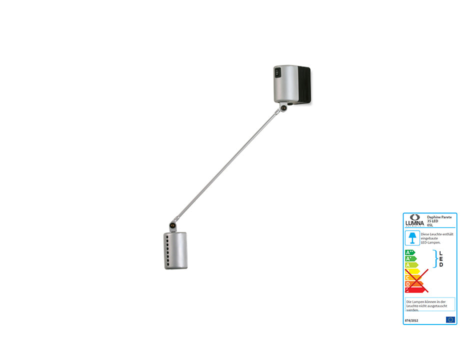 Daphine Parete LED Wandleuchte