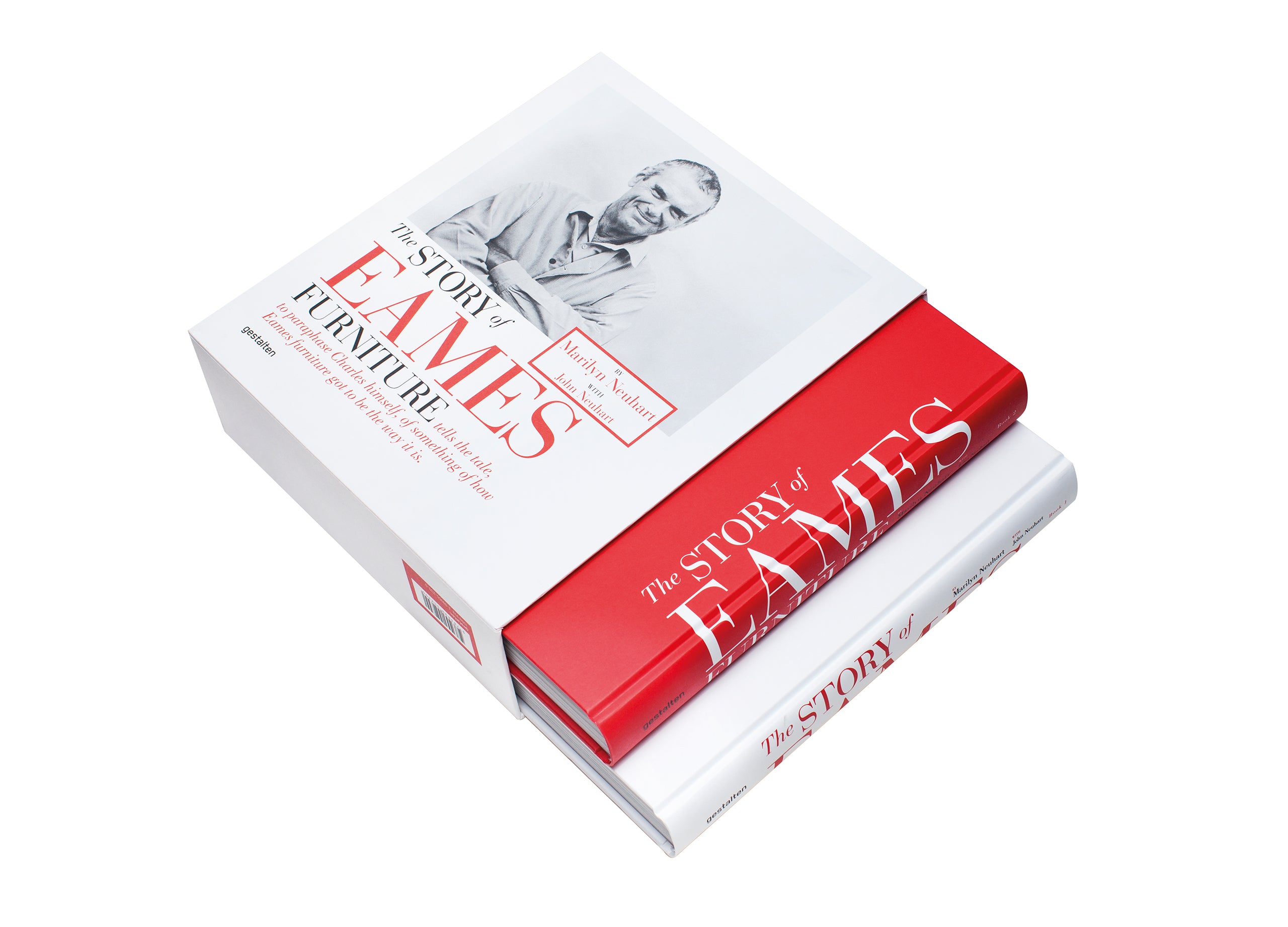 The Story of Eames Furniture