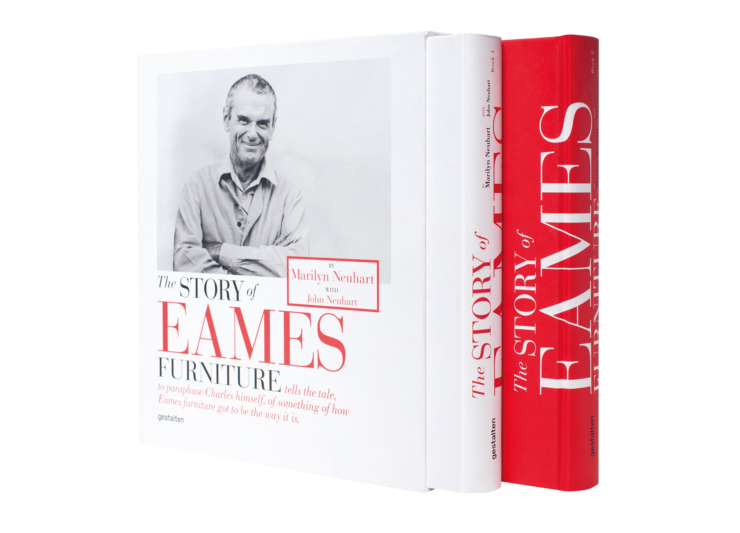The Story of Eames Furniture
