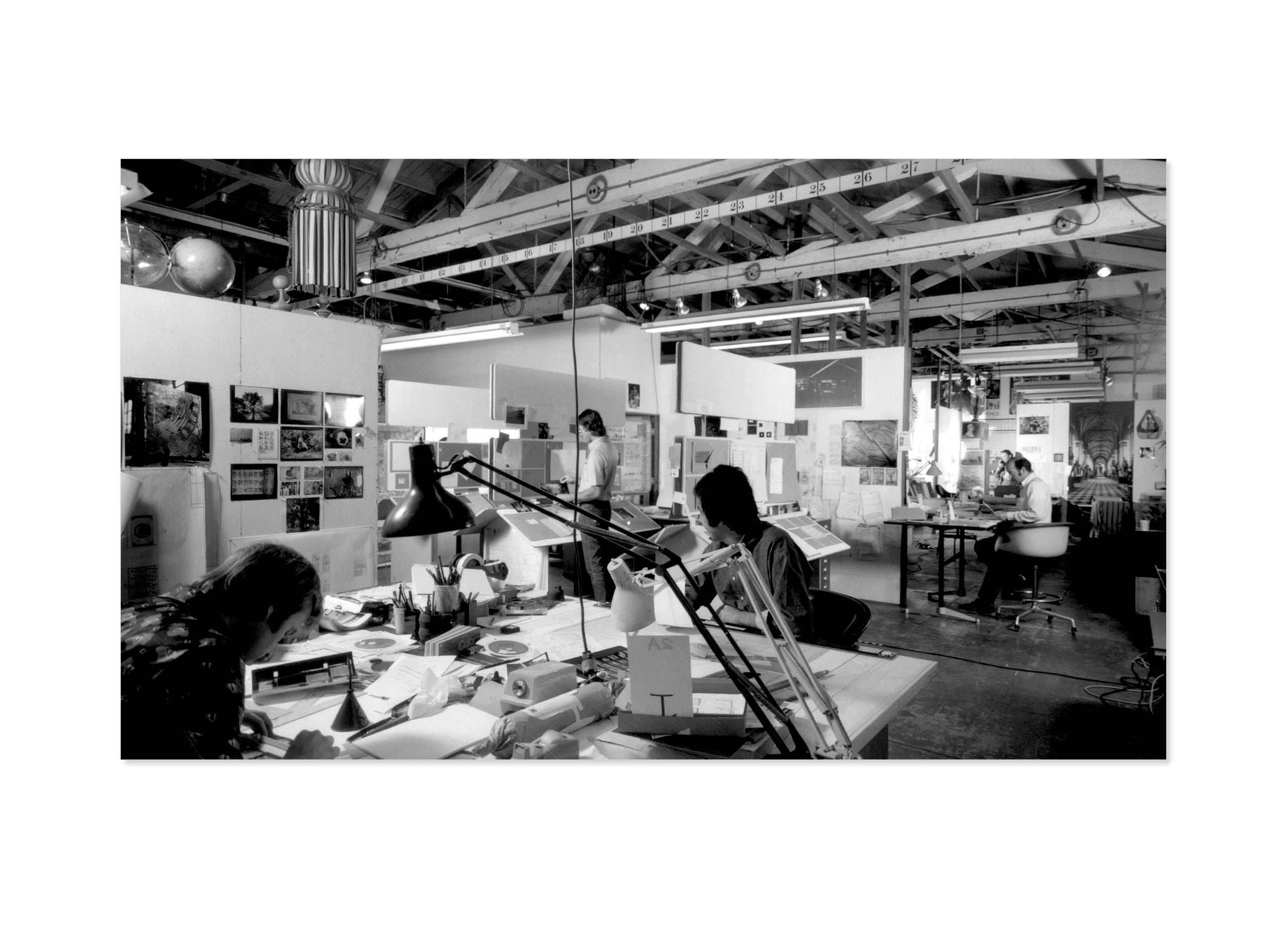 The Story of Eames Furniture