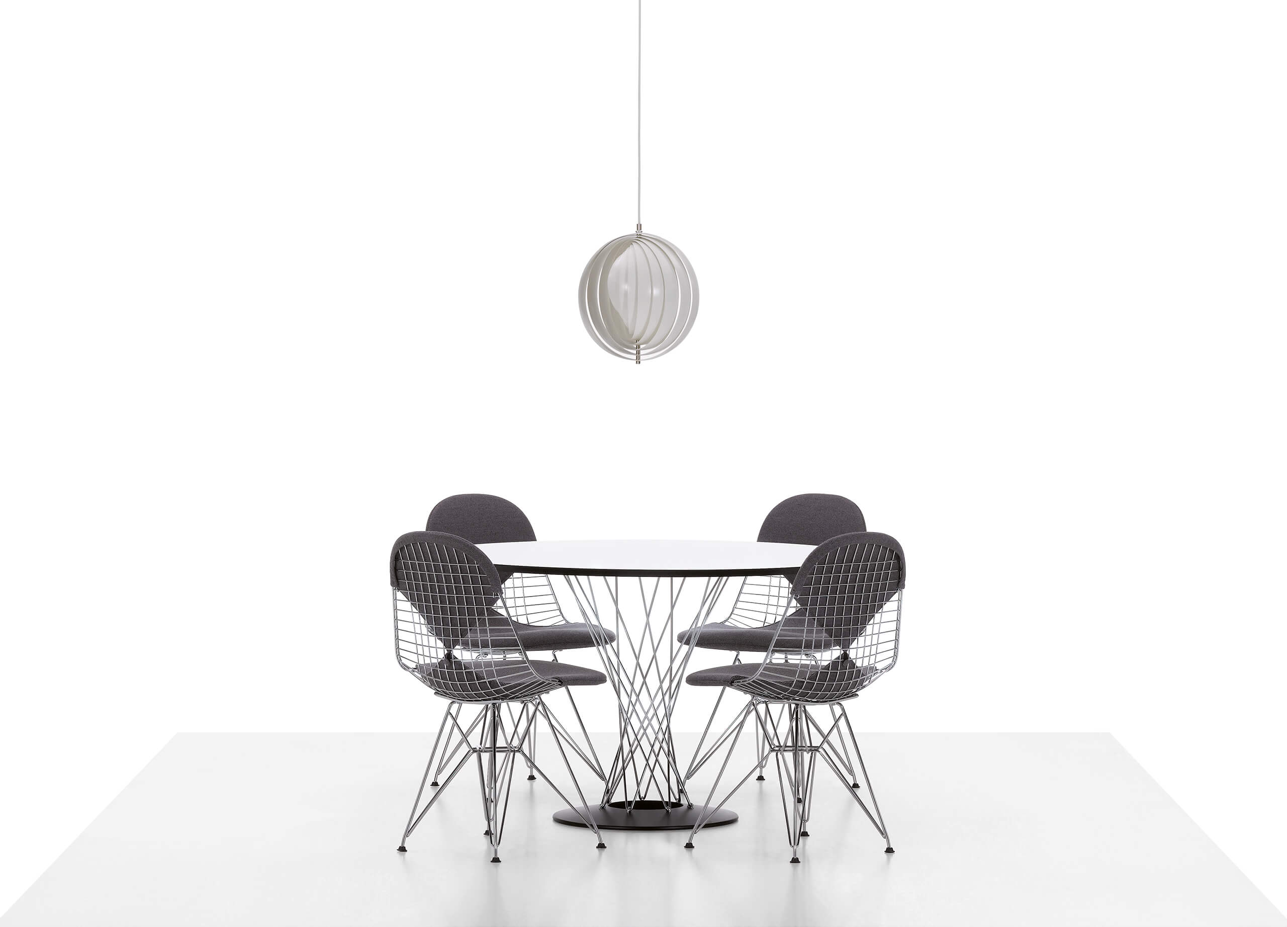 Wire Chair DKR 2