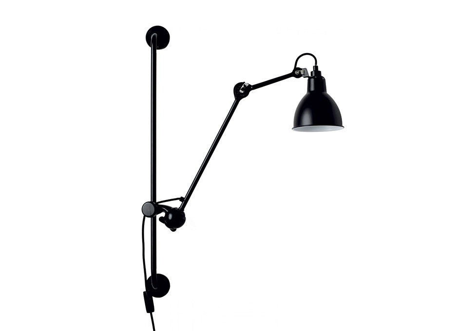 Gras Wandlampe N° 210