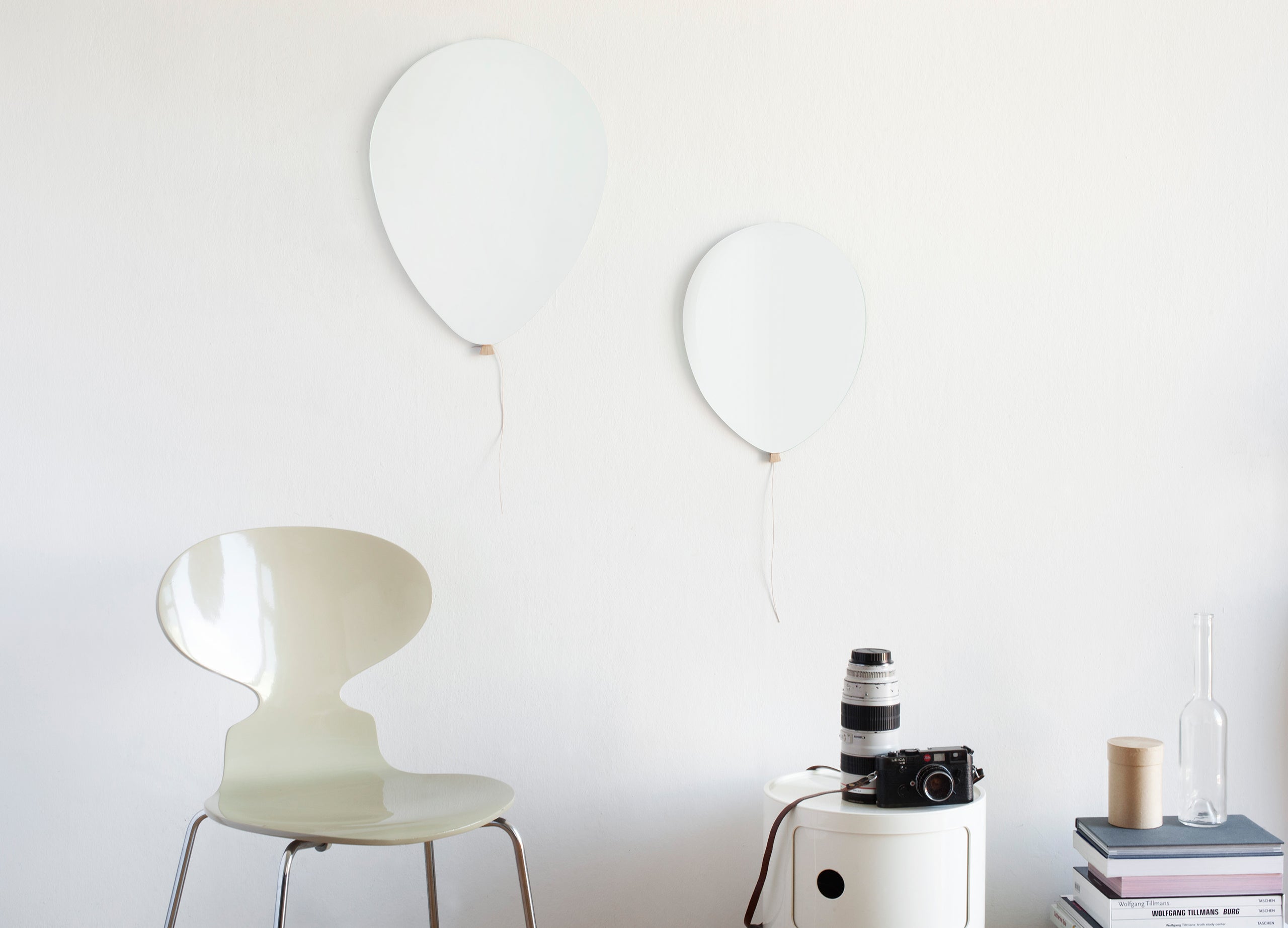 Balloon Spiegel von Northern