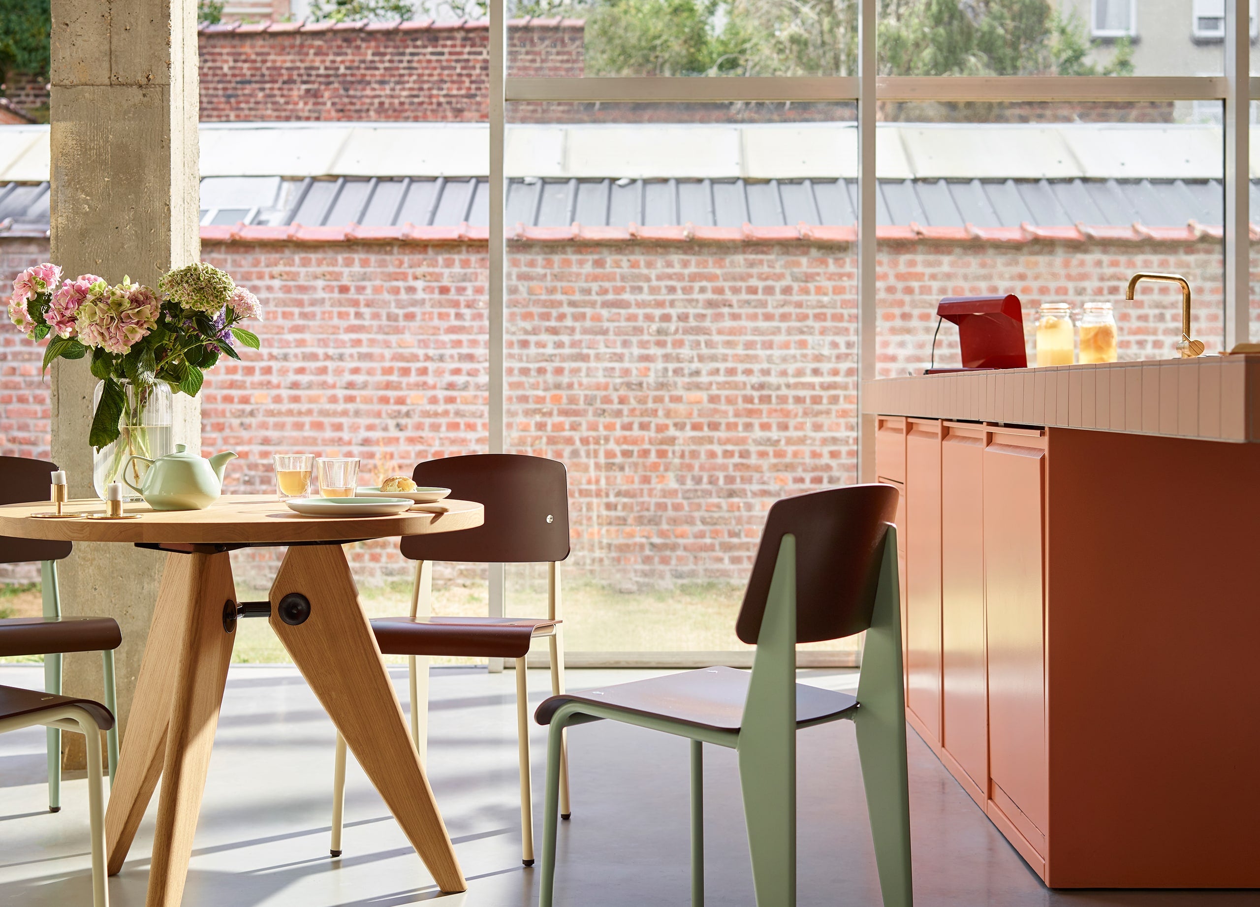 Lampe de Bureau Tischleuchte
