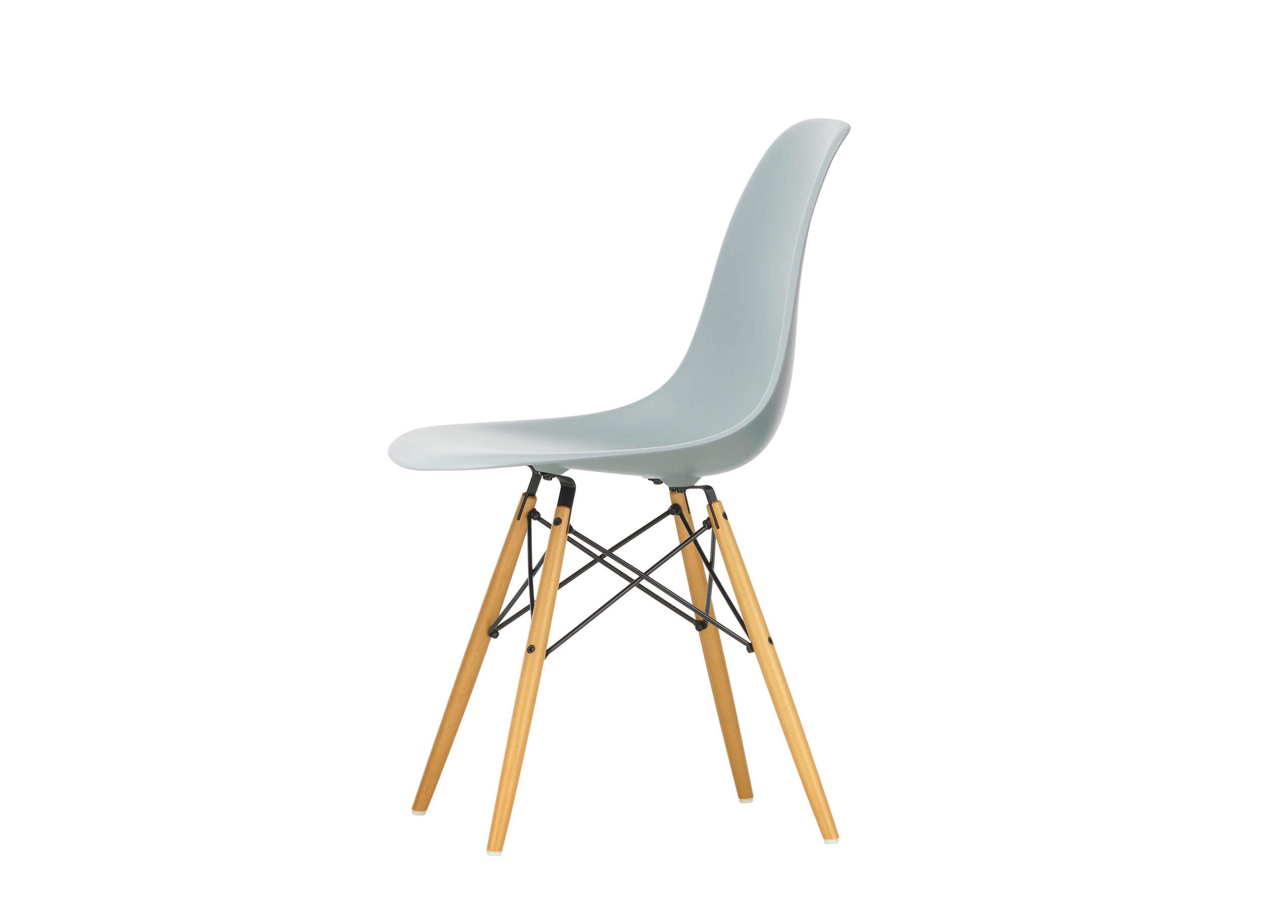 DSW Eames Plastic Side Chair