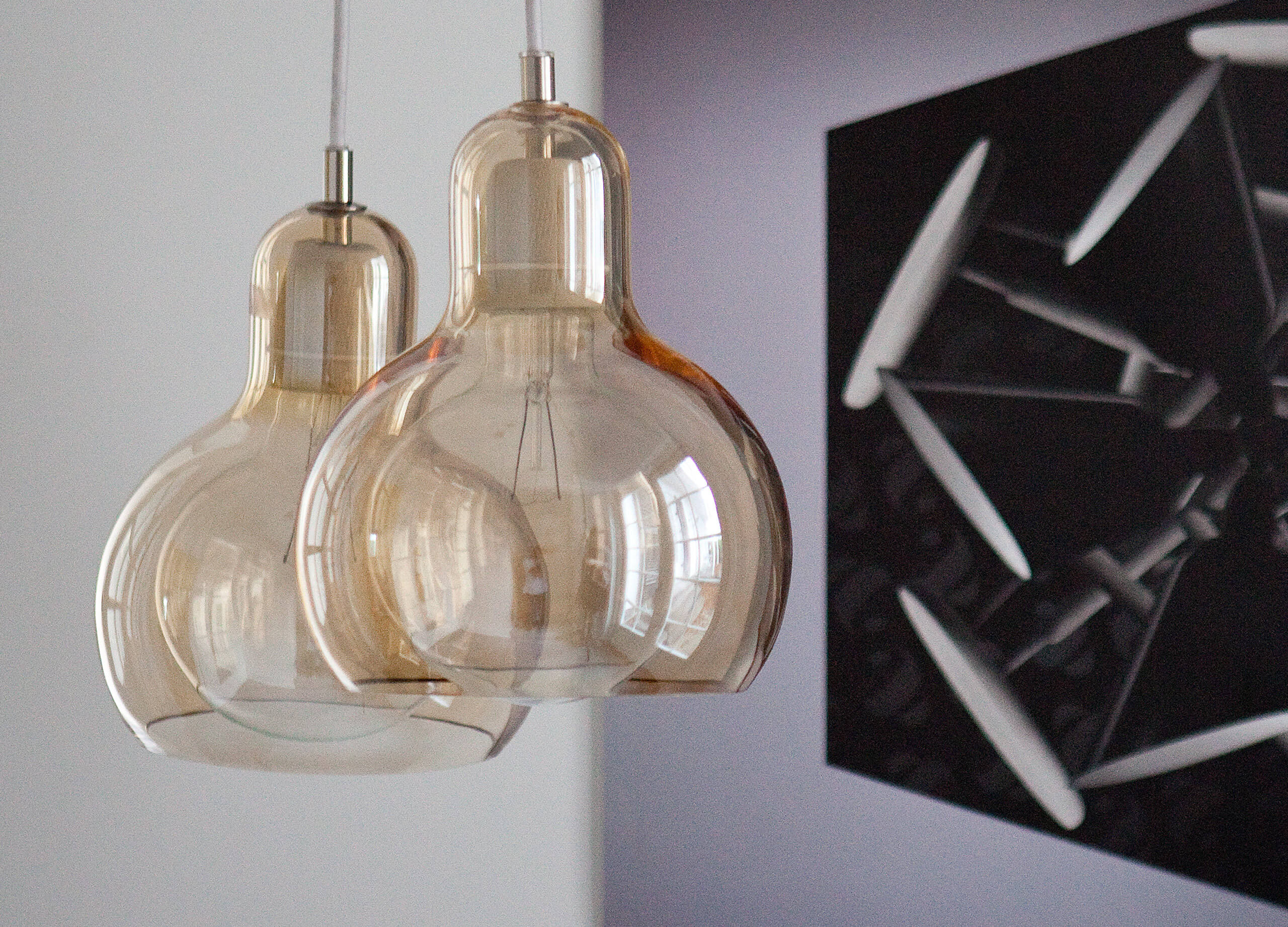 Mega Bulb Pendant