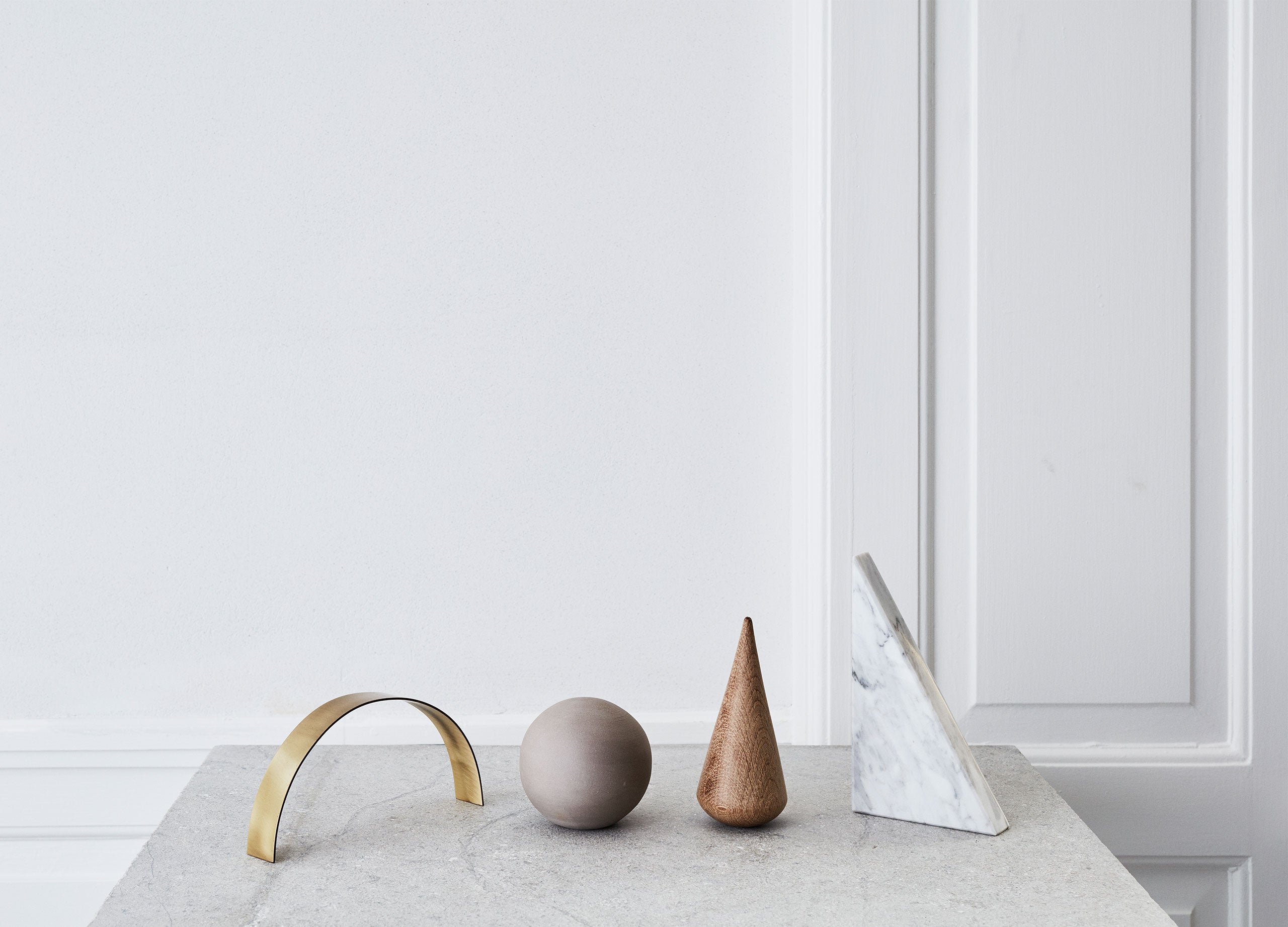 Desk Sculptures Objekte