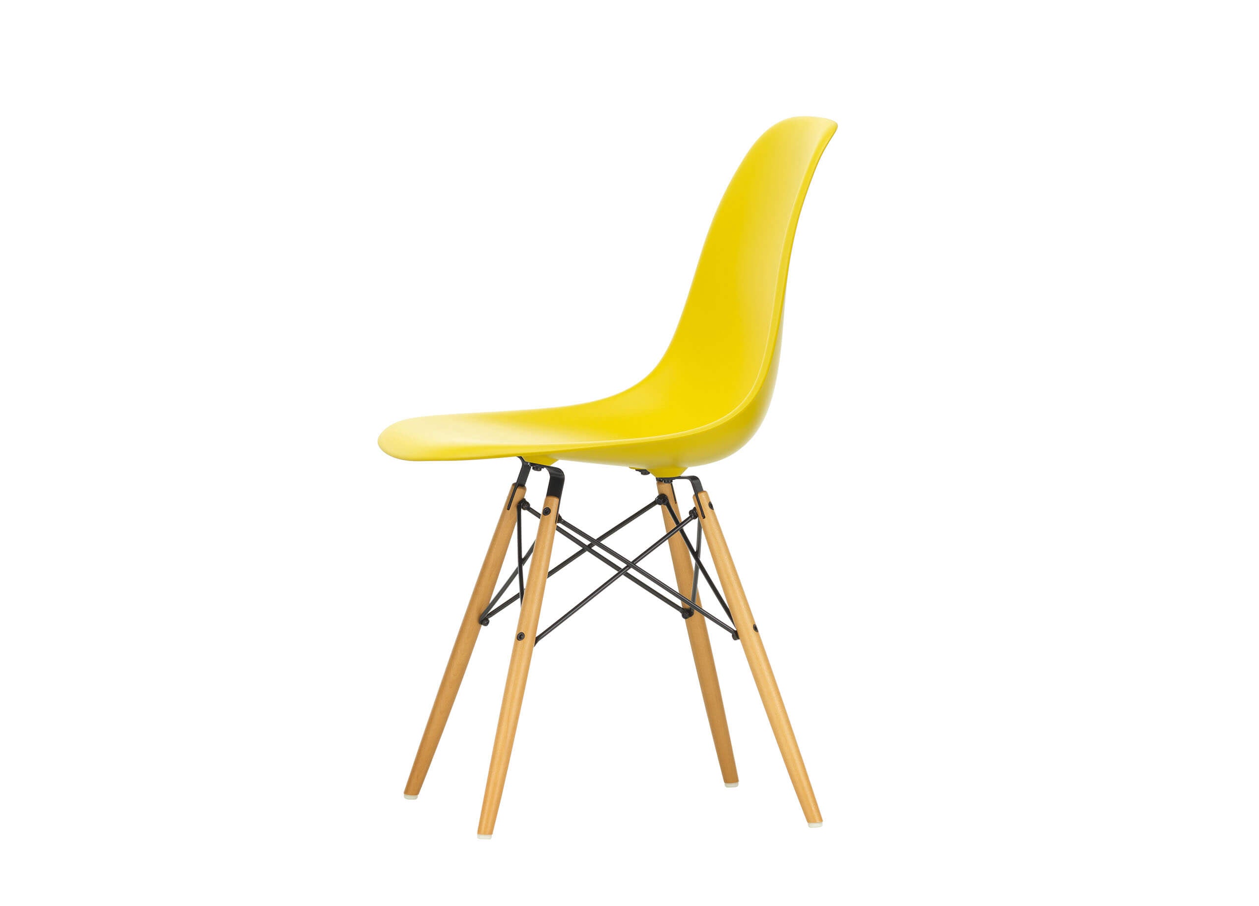DSW Eames Plastic Side Chair