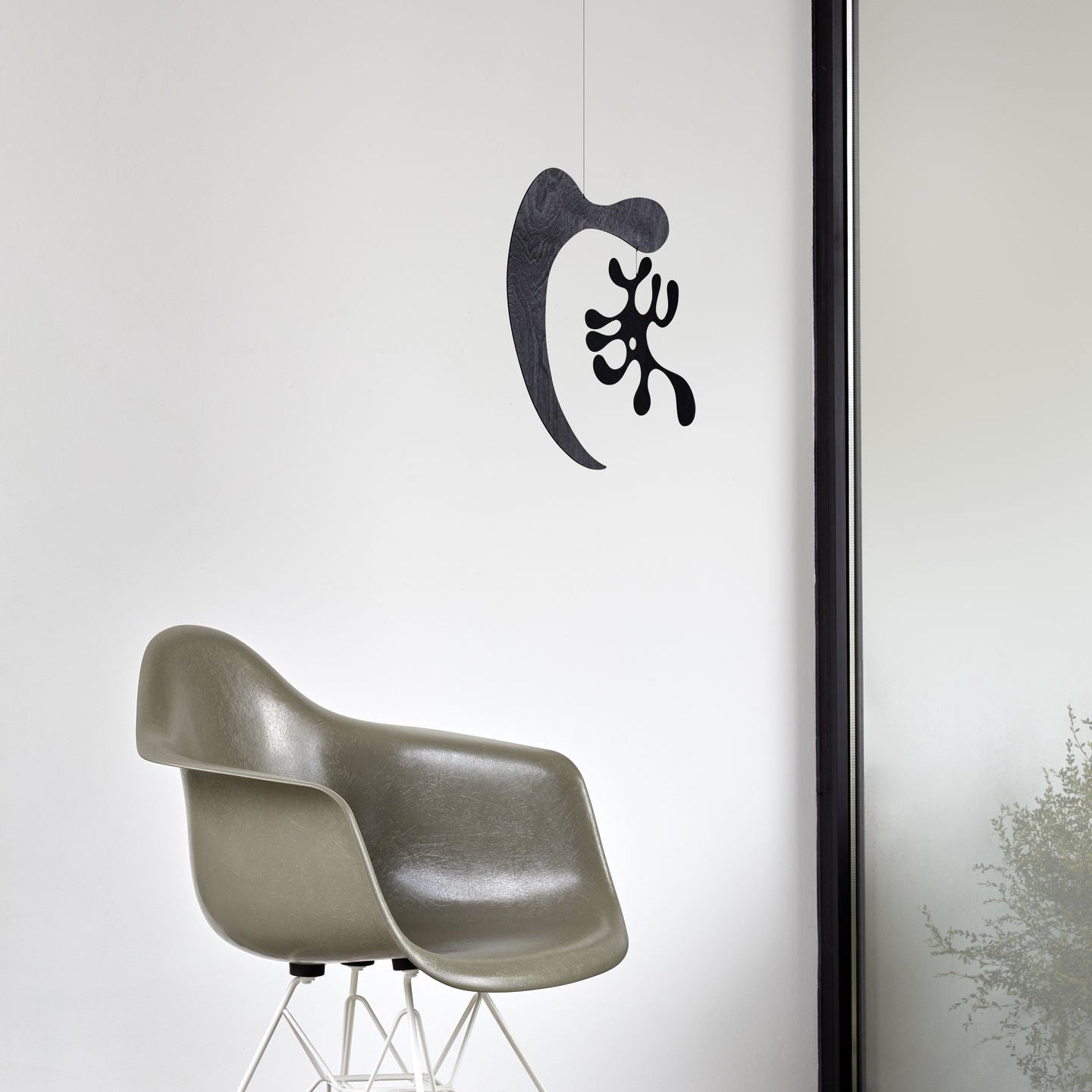 Eames Plywood Mobile