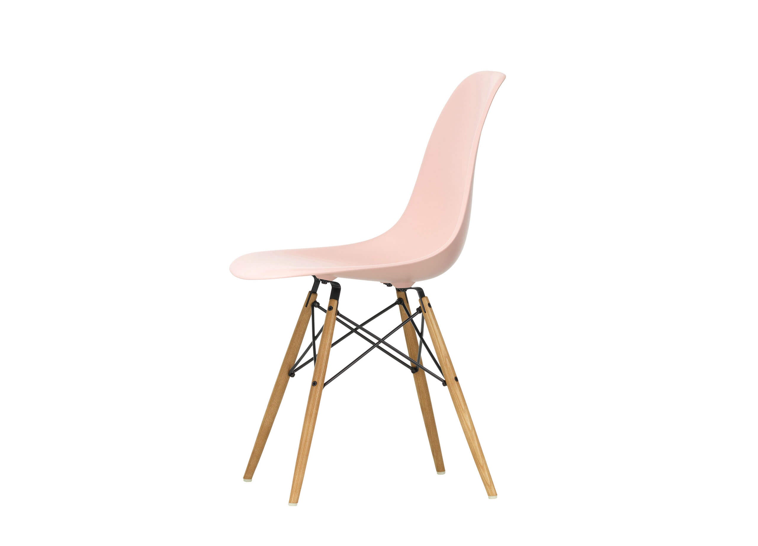 DSW Eames Plastic Side Chair