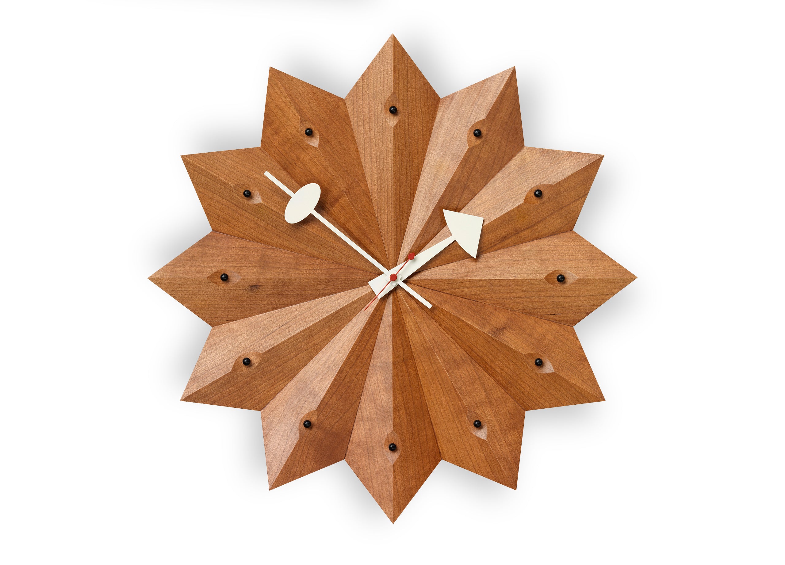 Nelson Fan Clock