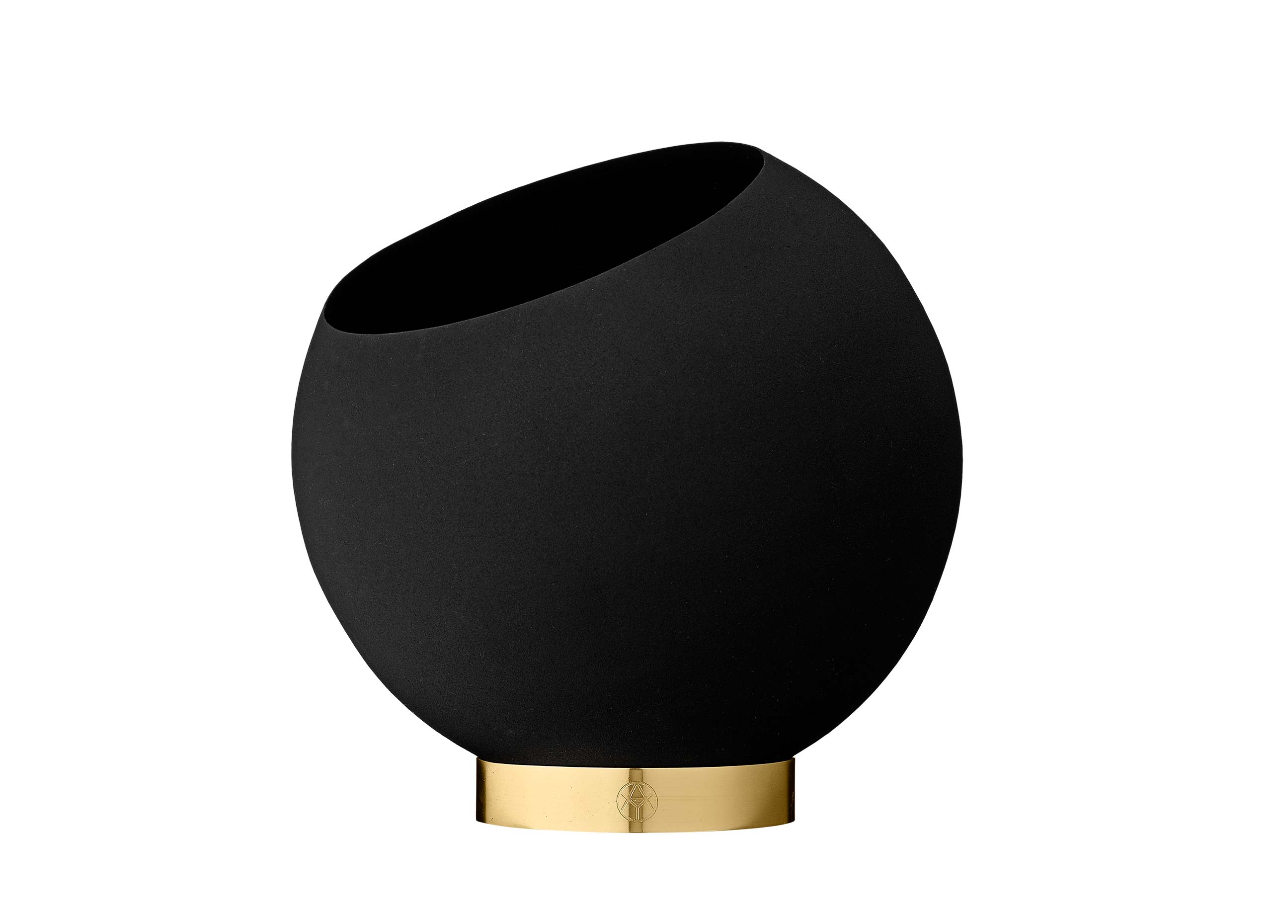 Globe Blumentopf