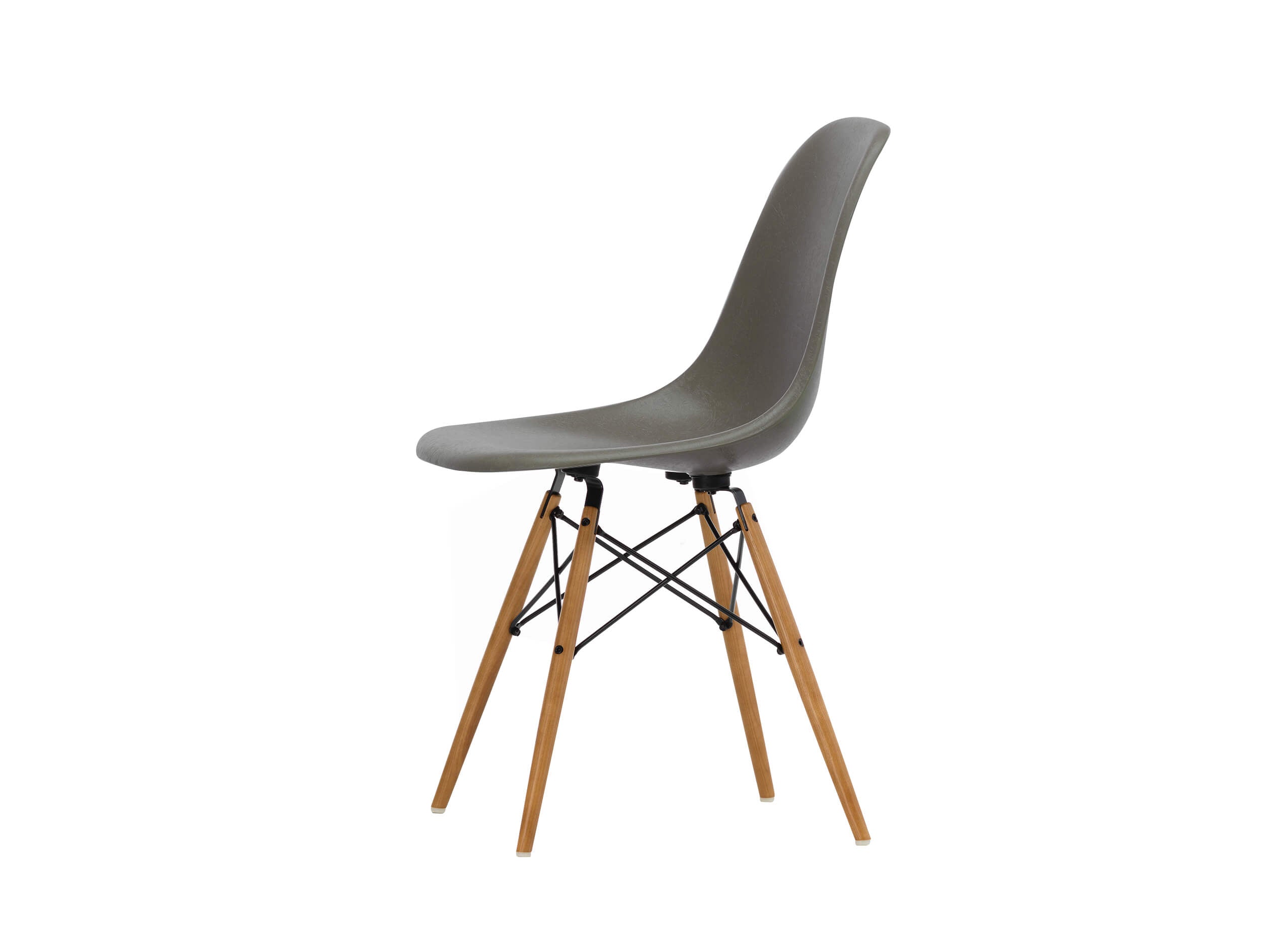 Eames Fiberglass Chair DSW