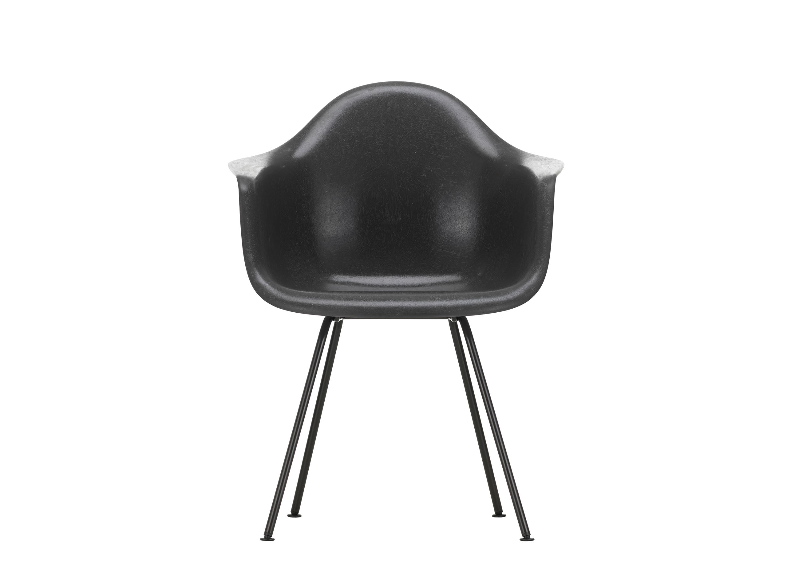 Eames Fiberglass Armchair DAX