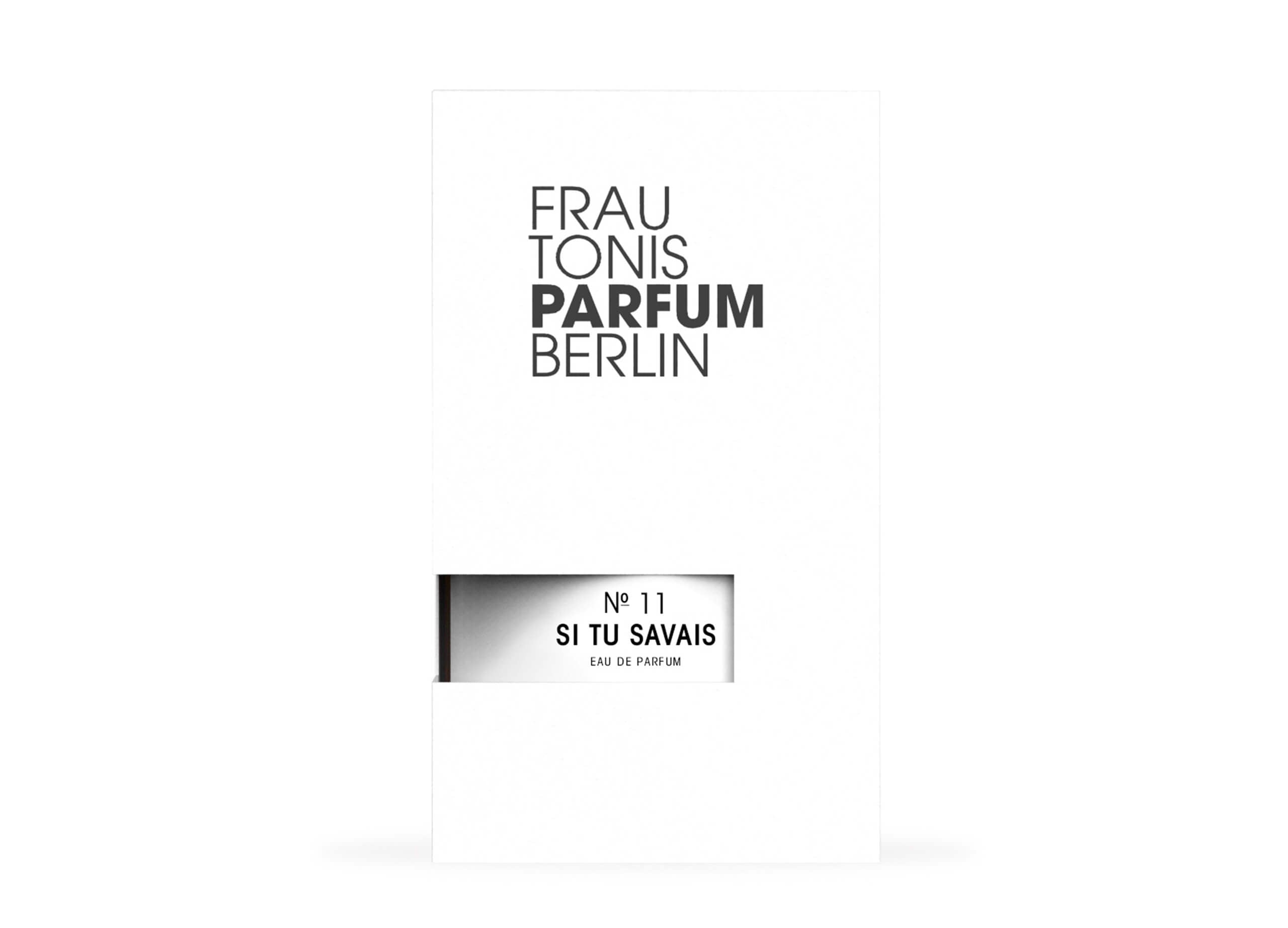 Si tu Savais EdP