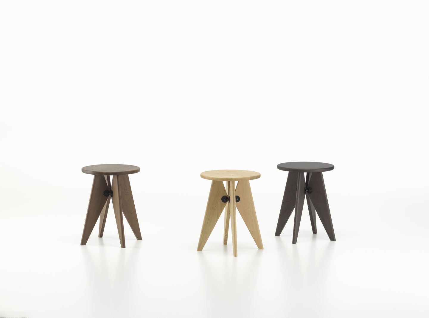 Tabouret Solvay Hocker