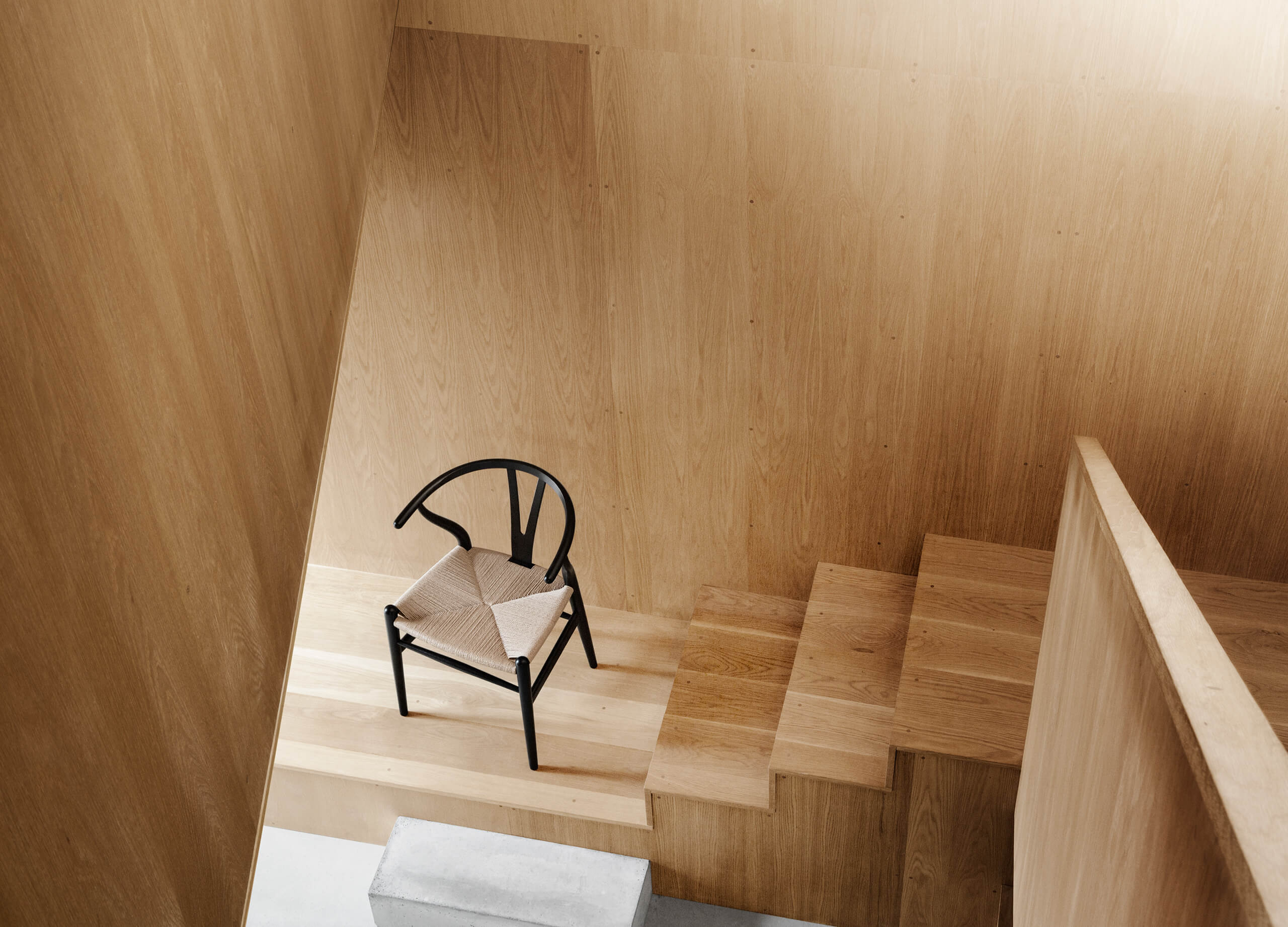 CH24 Wishbone Chair