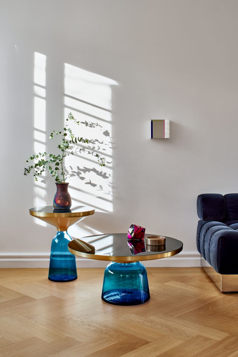 Bell Side Table