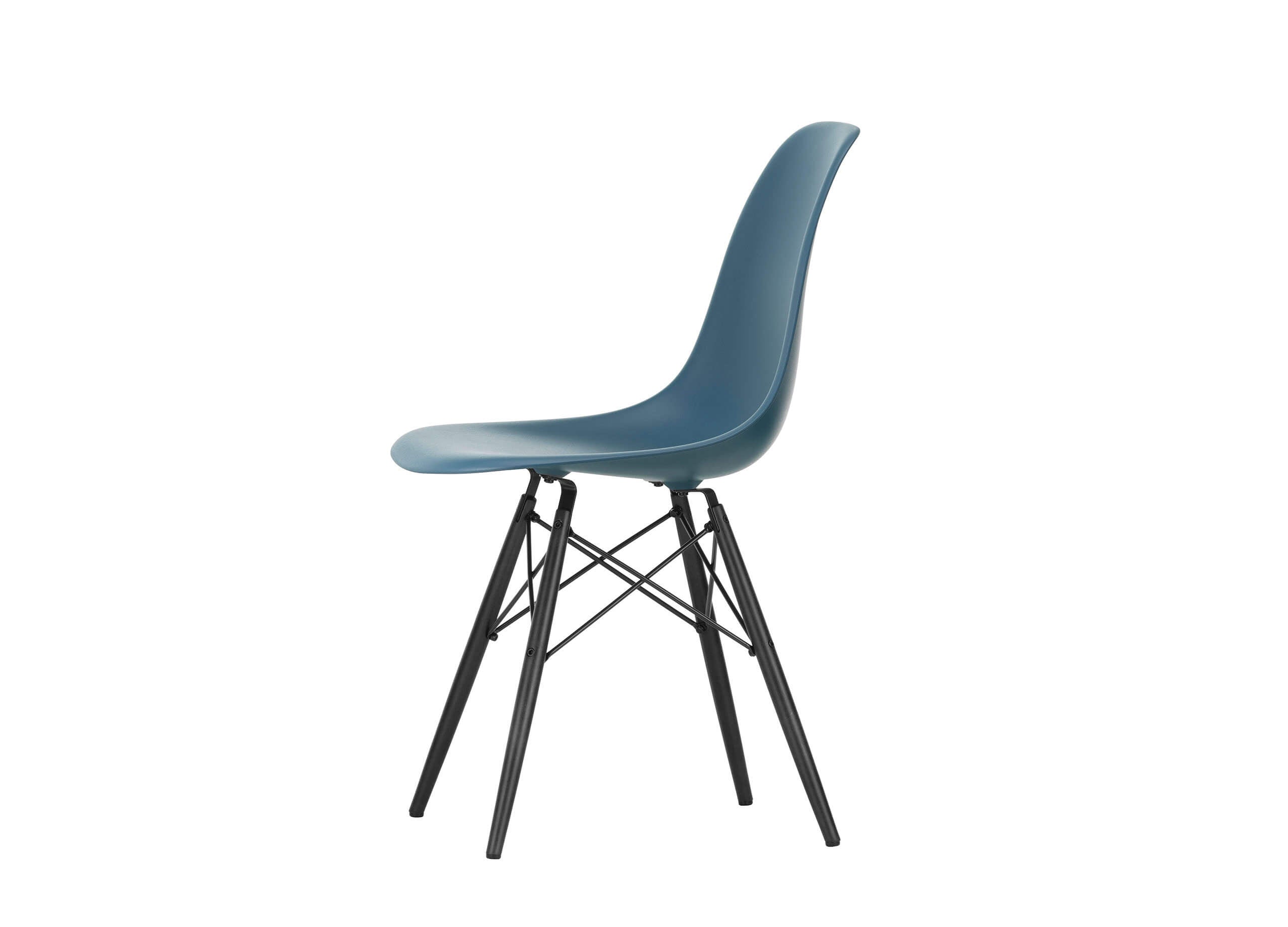 DSW Eames Plastic Side Chair