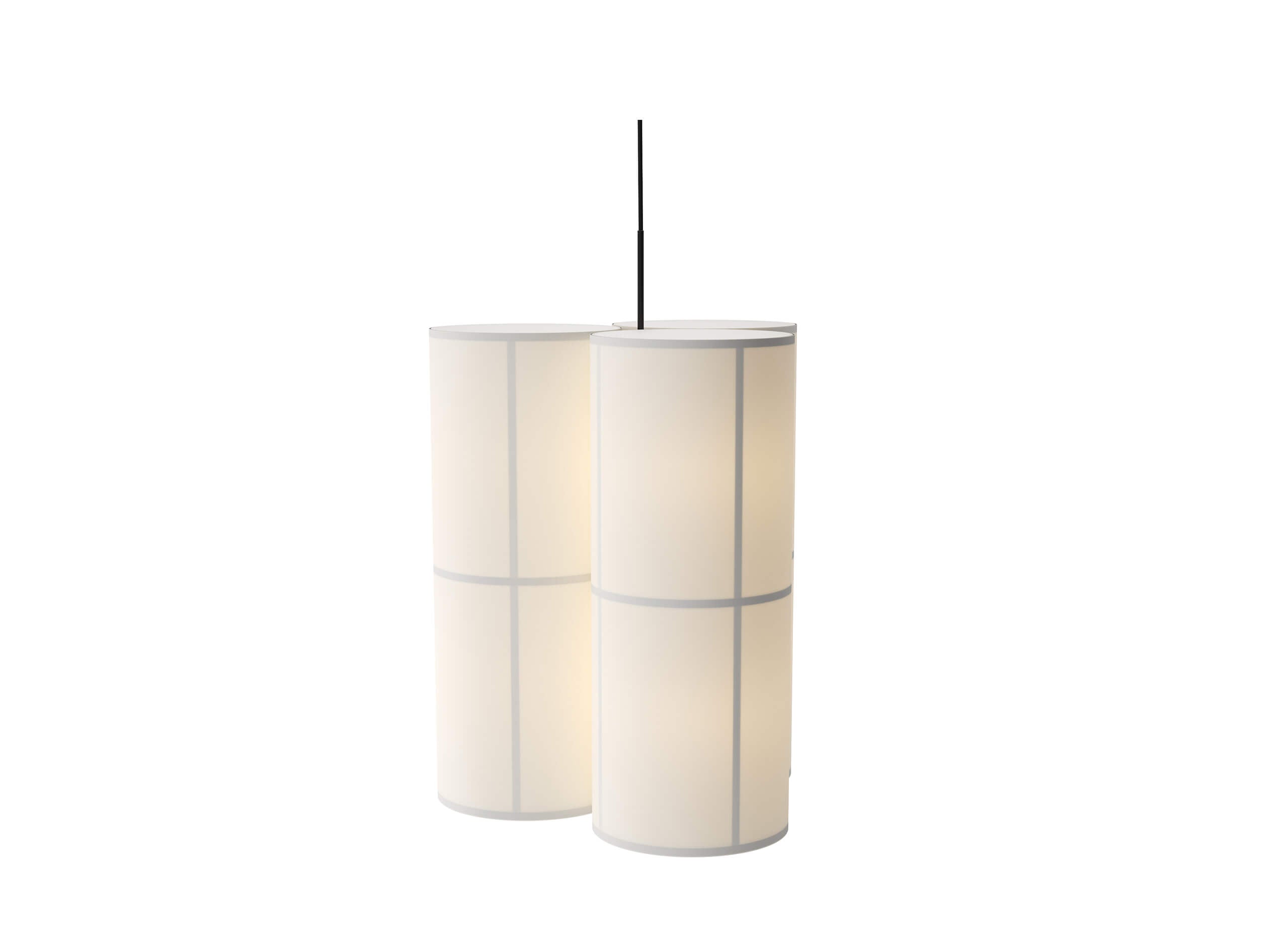 Hashira Cluster Pendelleuchte