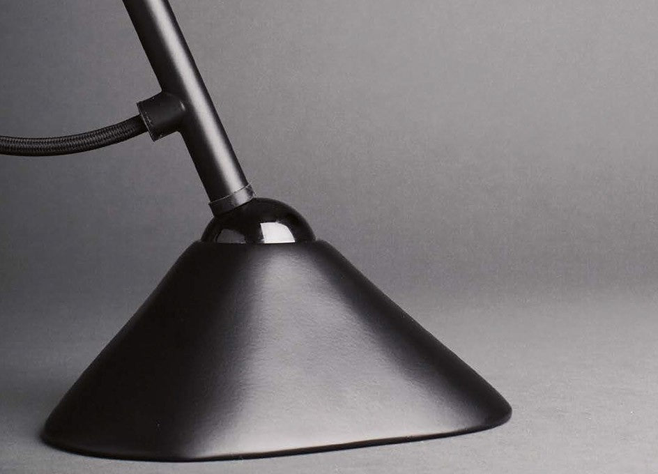 Gras Tischlampe N° 205