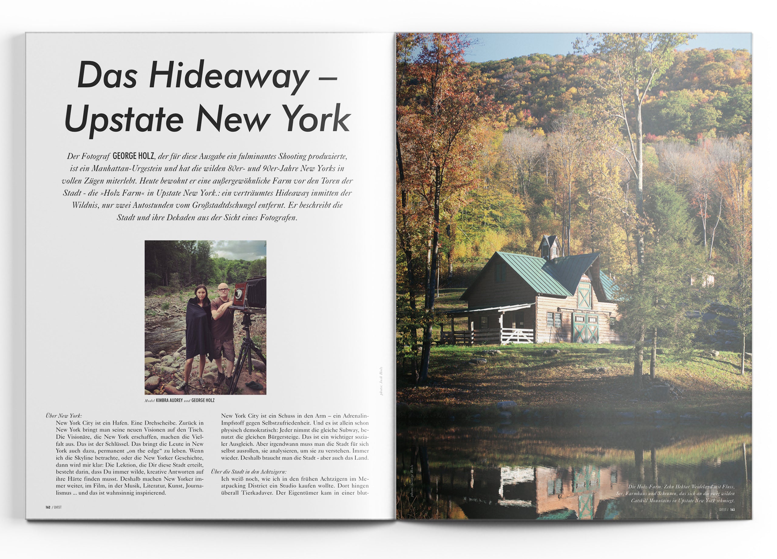 Qvest Metropolen New York | Coffe Table Book