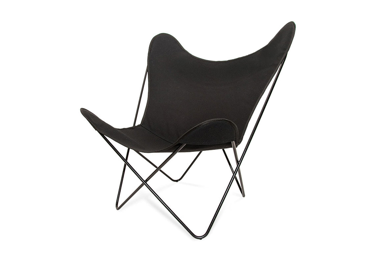 Cuero Butterfly Chair