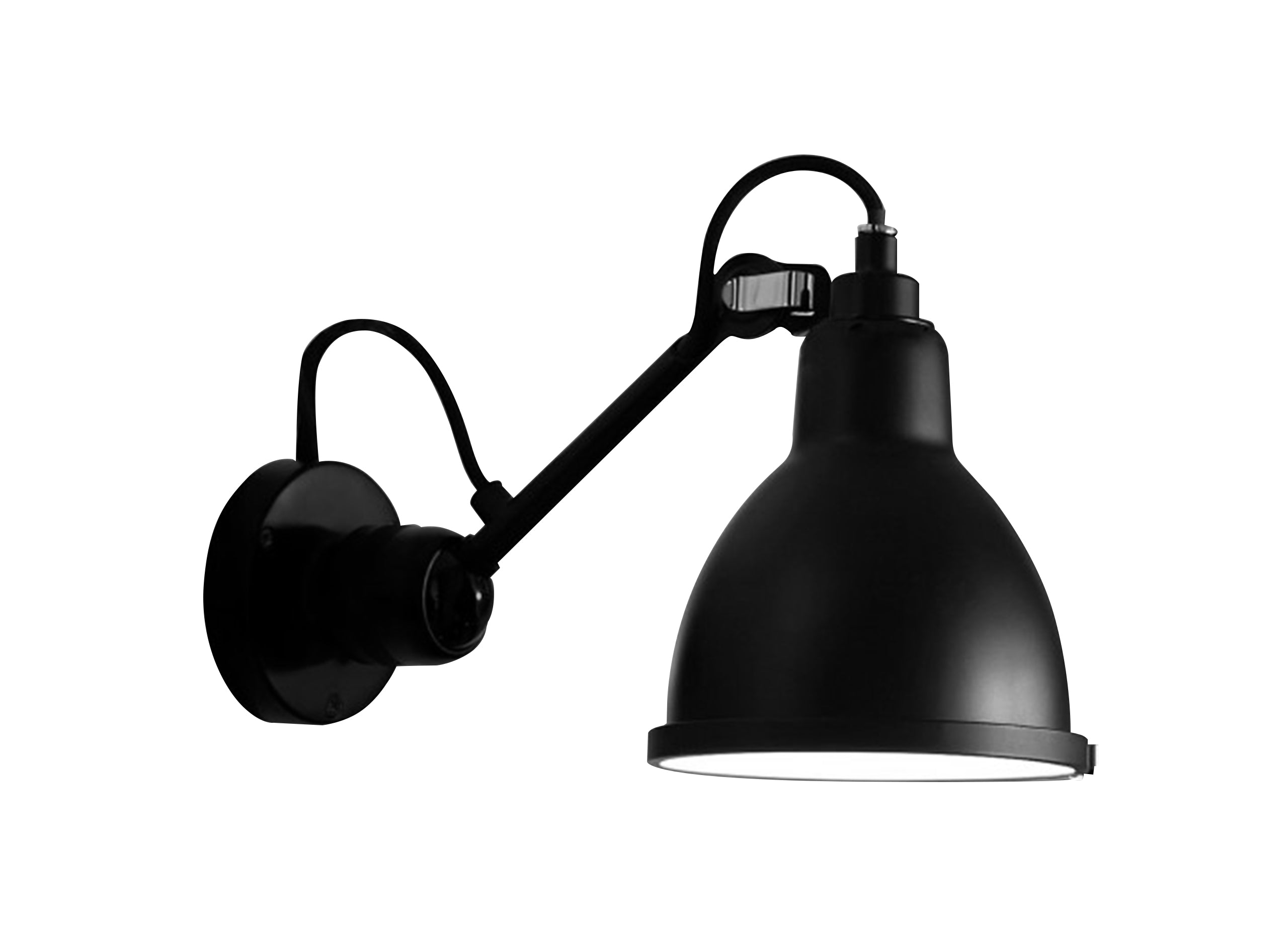 Gras Badezimmer Wandlampe