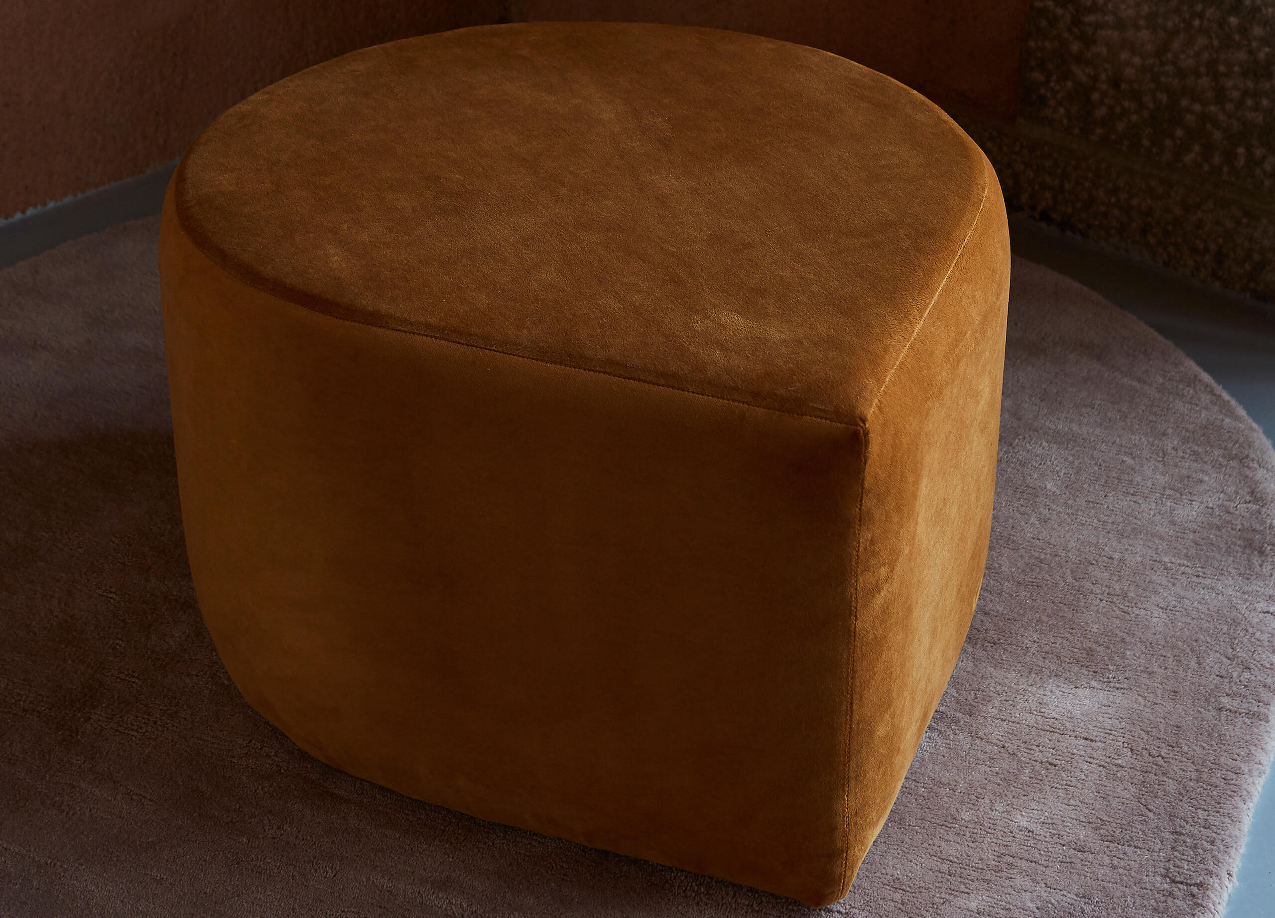 Stilla Pouf