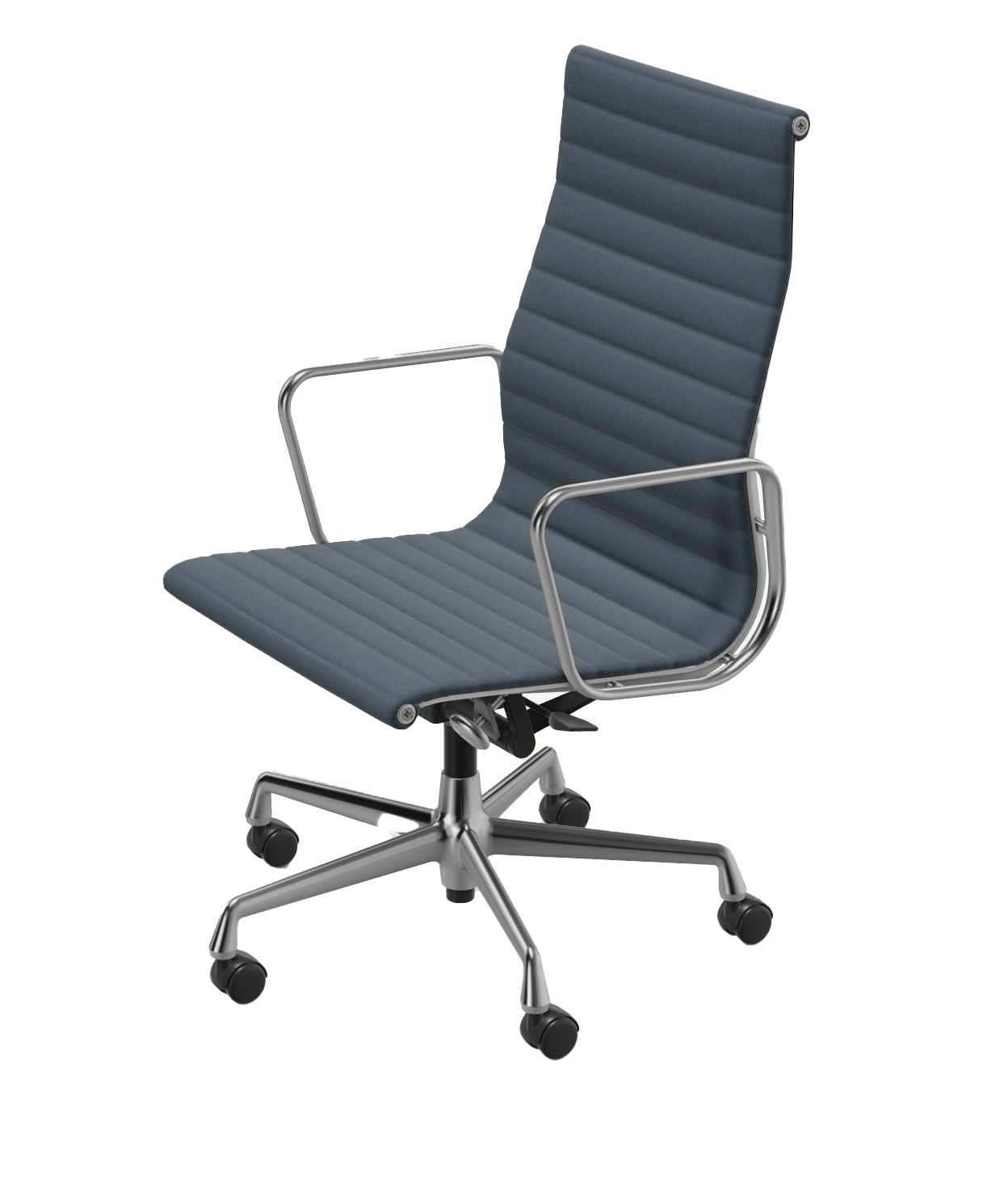 Aluminium Chair EA 119