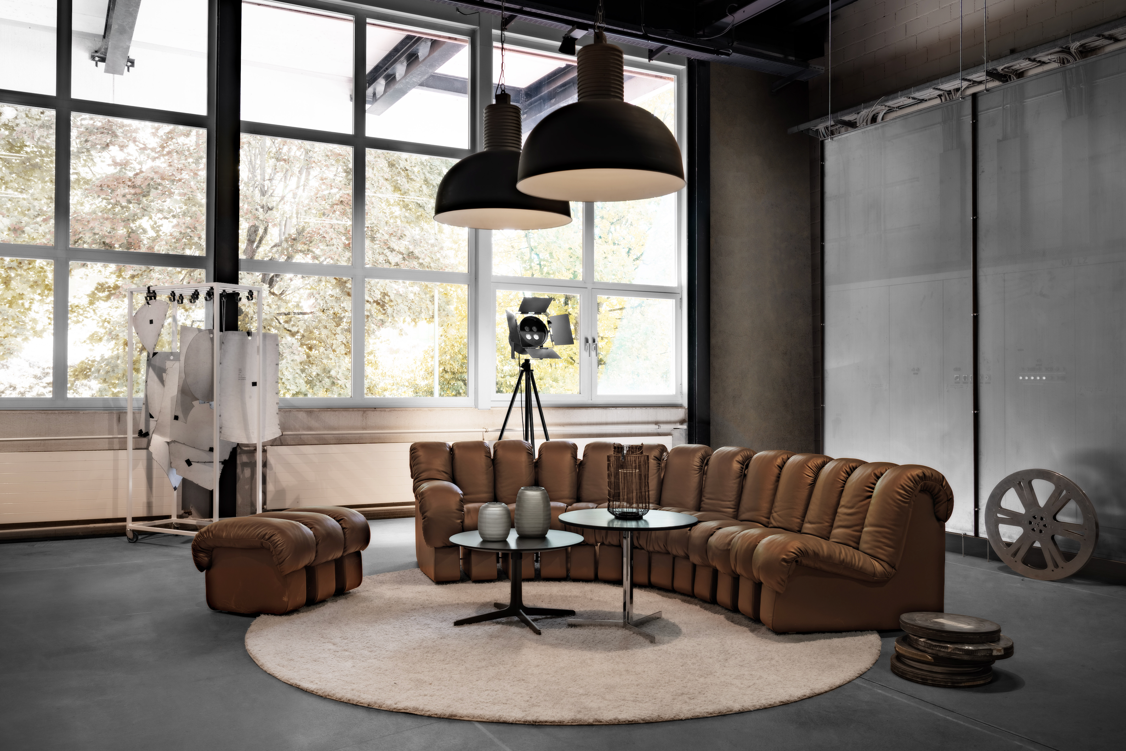 Snake Sofalandschaft DS600