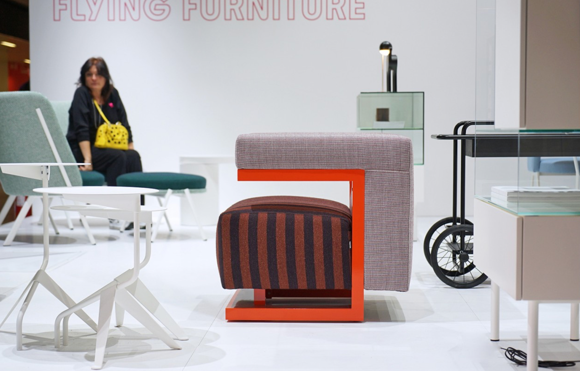 F51N Sessel Nowhaus Edition