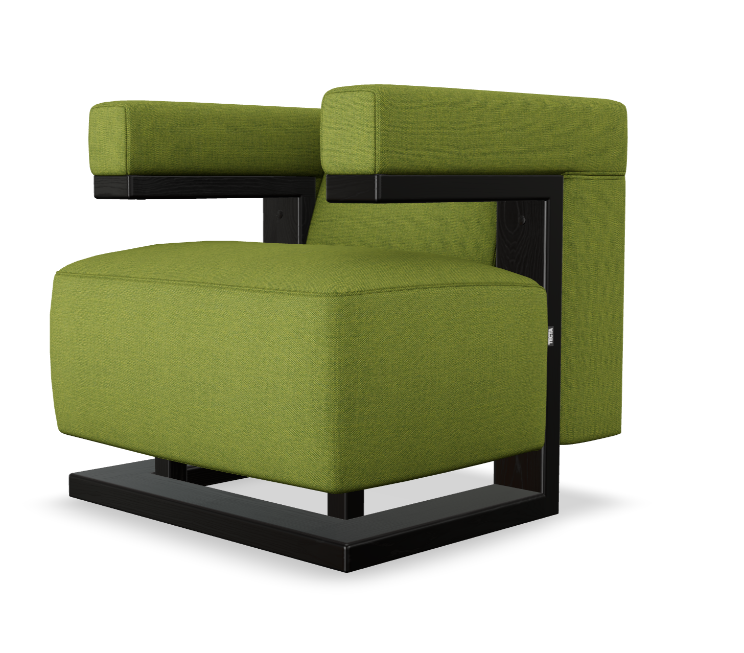 F51 Walter Gropius Sessel