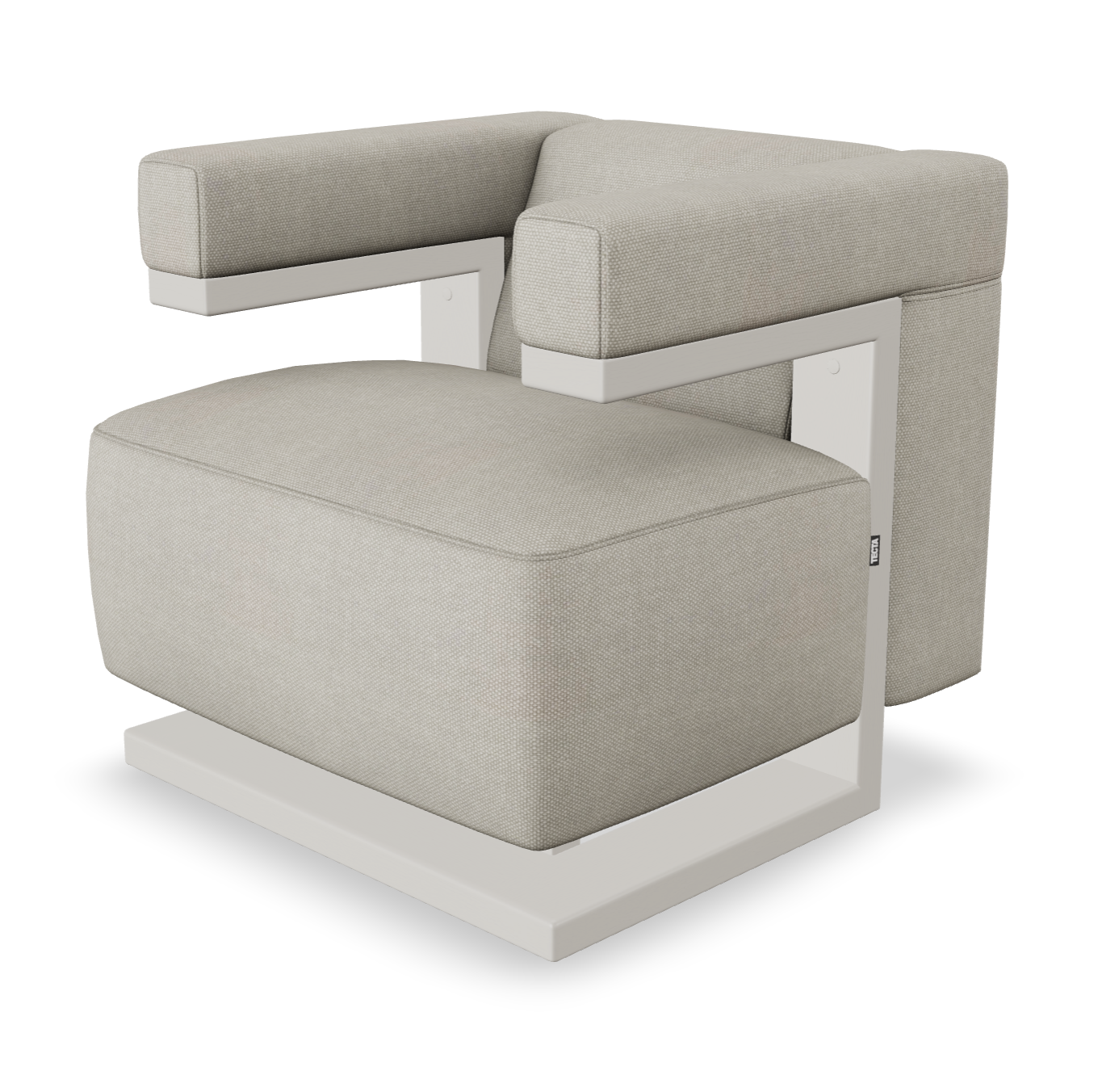 F51 Walter Gropius Sessel