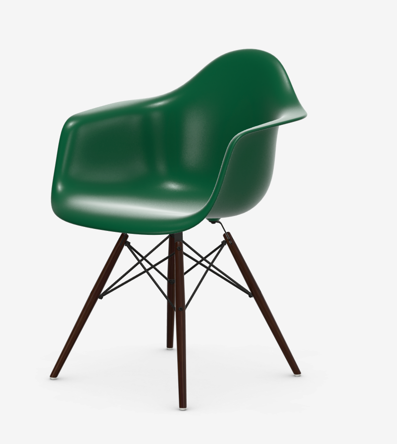 Eames Plastic Armchair RE DAW