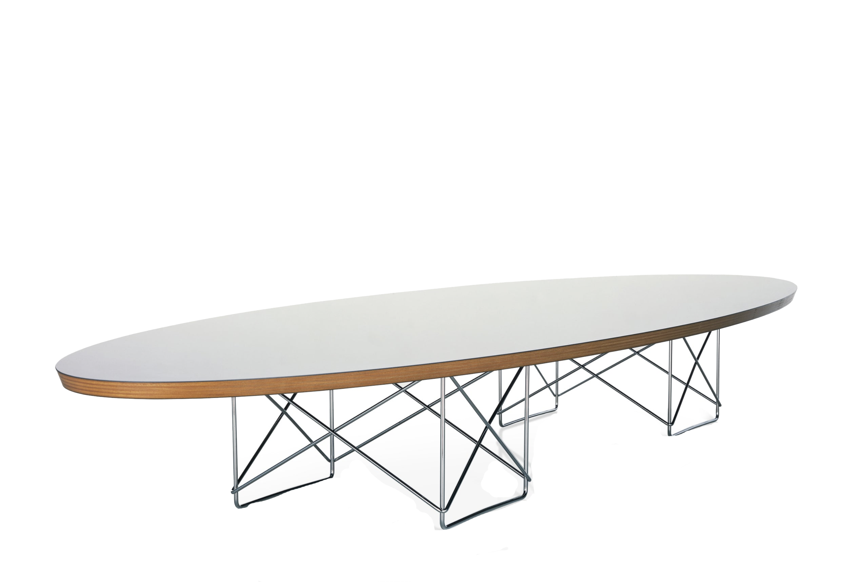 Elliptical Table ETR