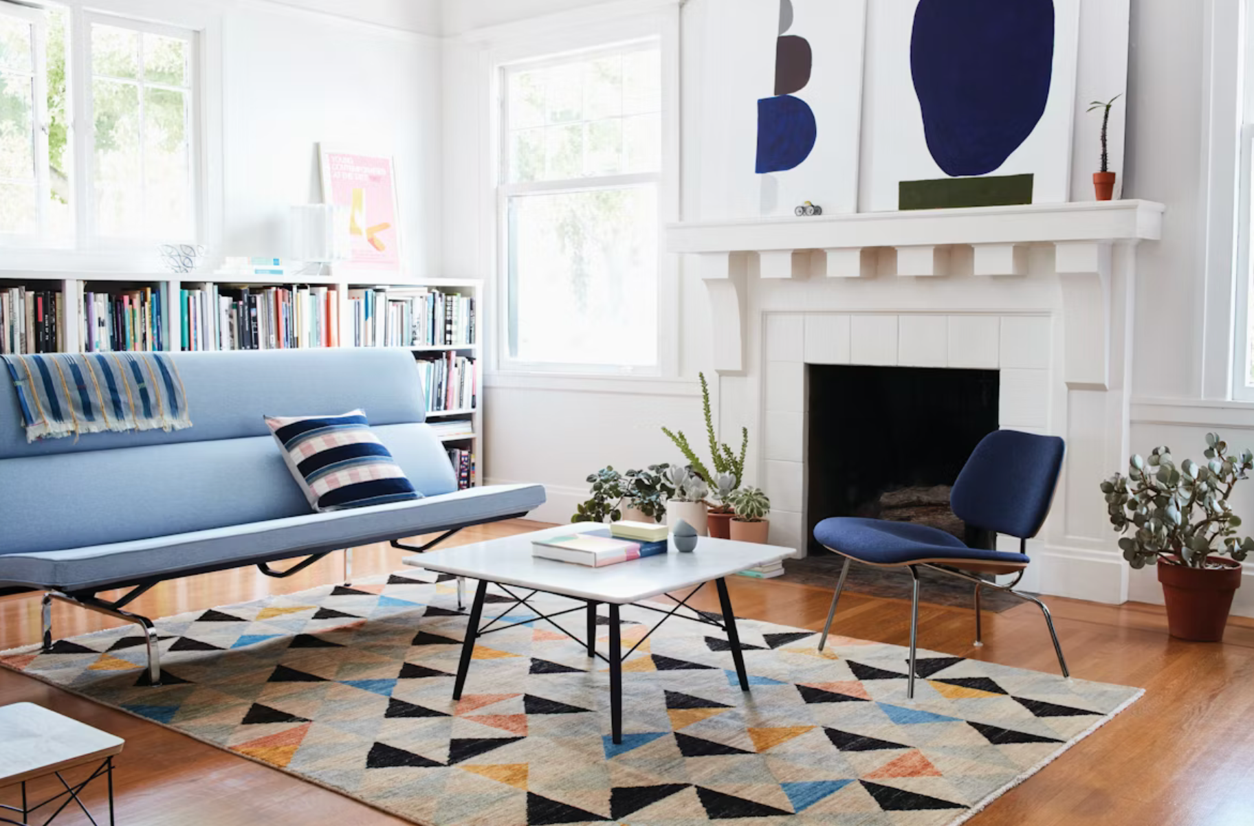 Eames Coffee Table