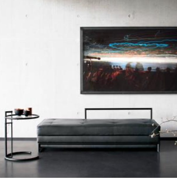 Adjustable Table E1027 Black Edition