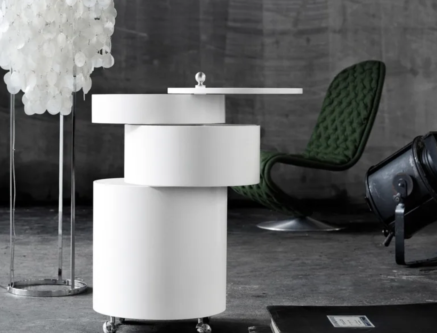 Verner Panton Barboy