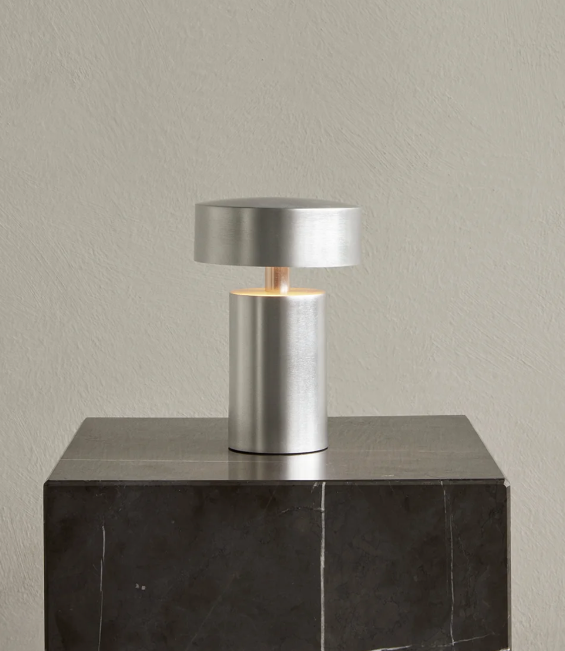 Column Table Lamp Protable