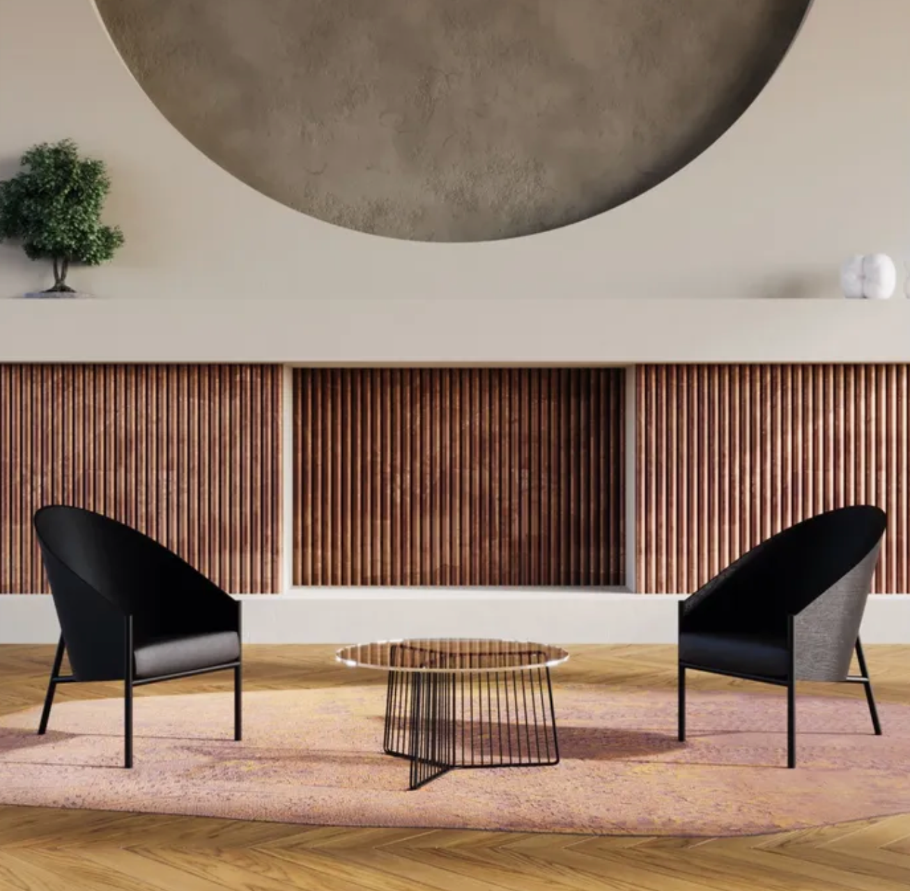 Pratfall Philippe Starck