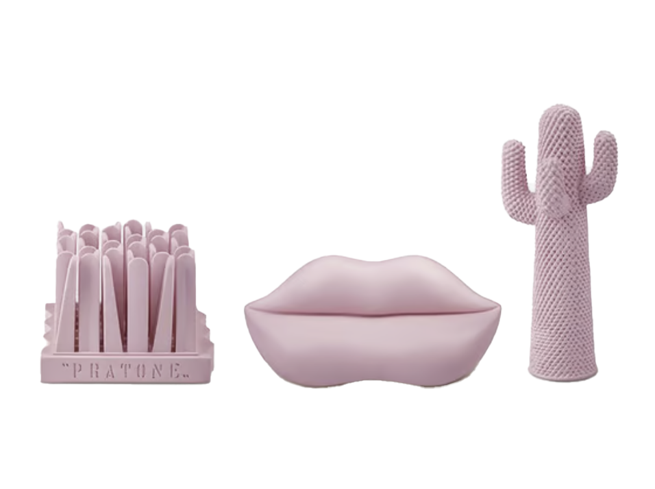 Guframi Pink Edition