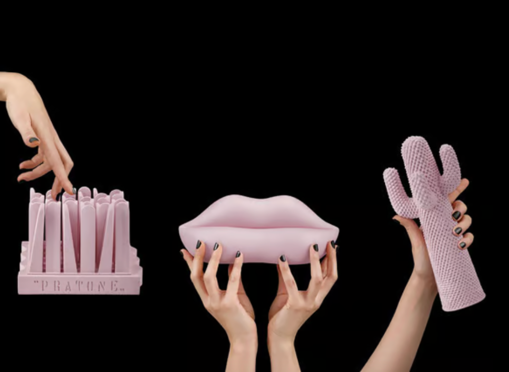 Guframi Pink Edition