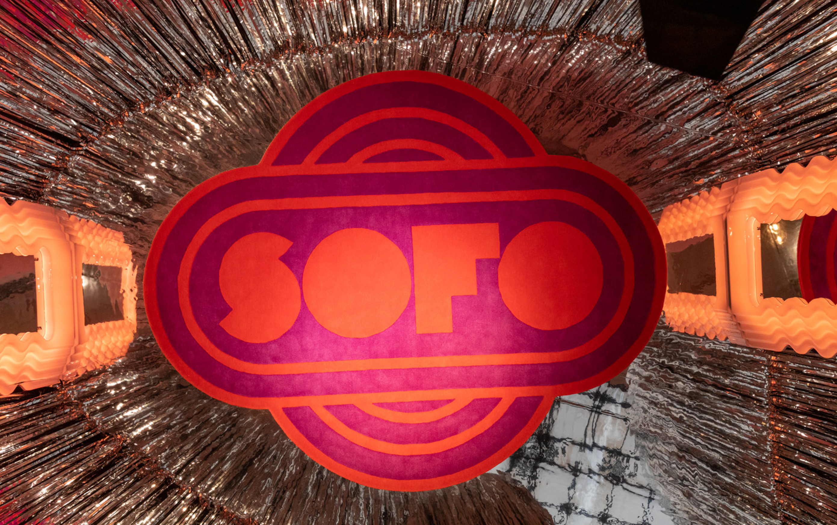 Sofo Teppich | Poltronova