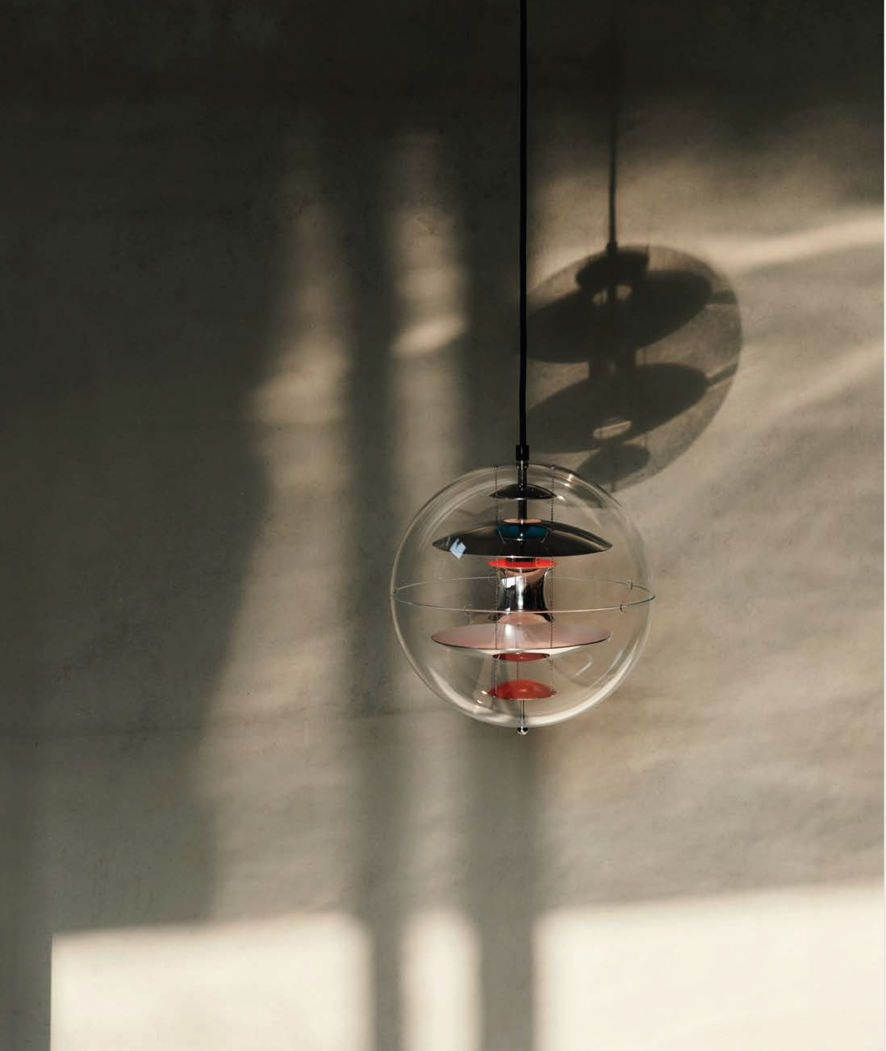 VP Globe | Verner Panton