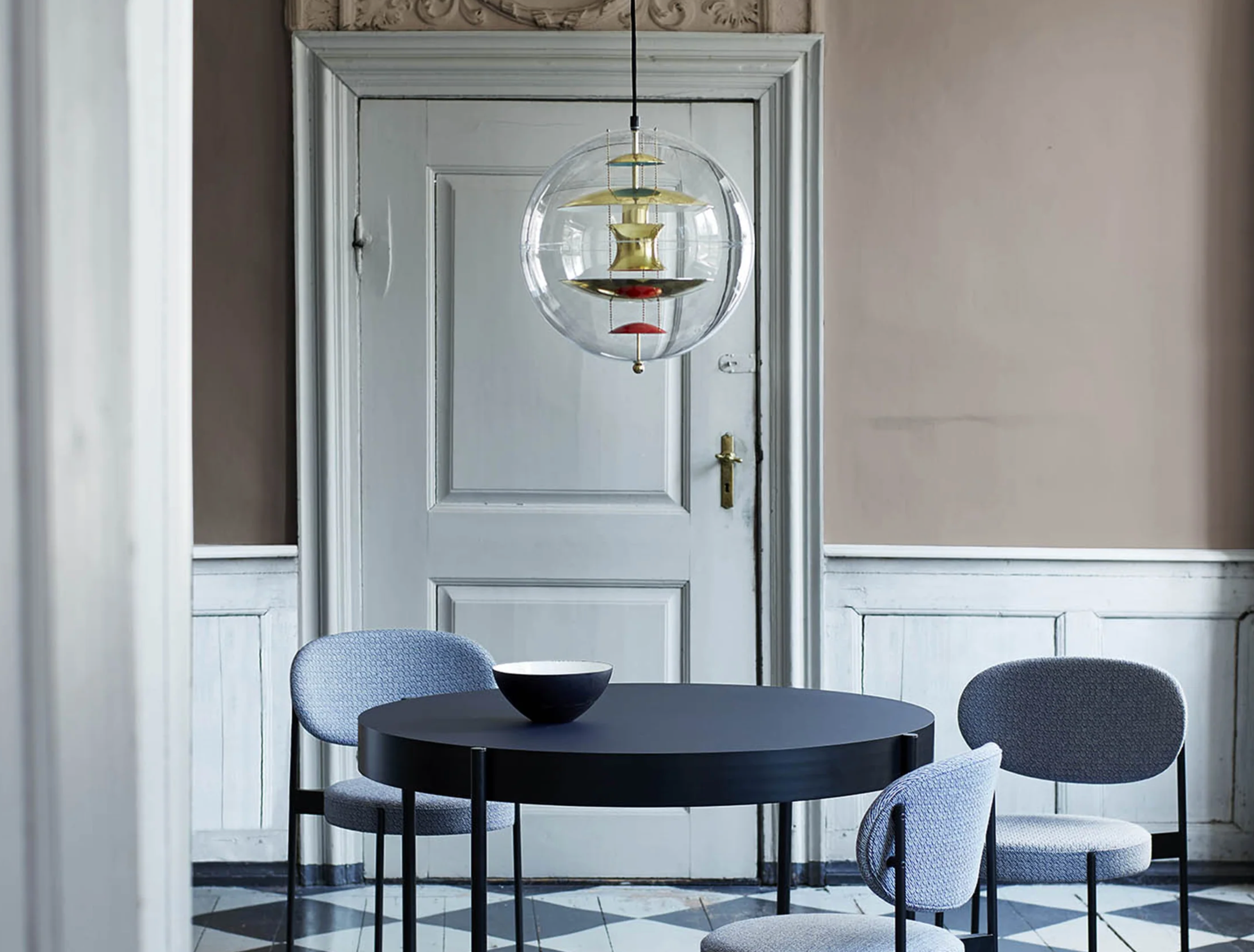 VP Globe | Verner Panton