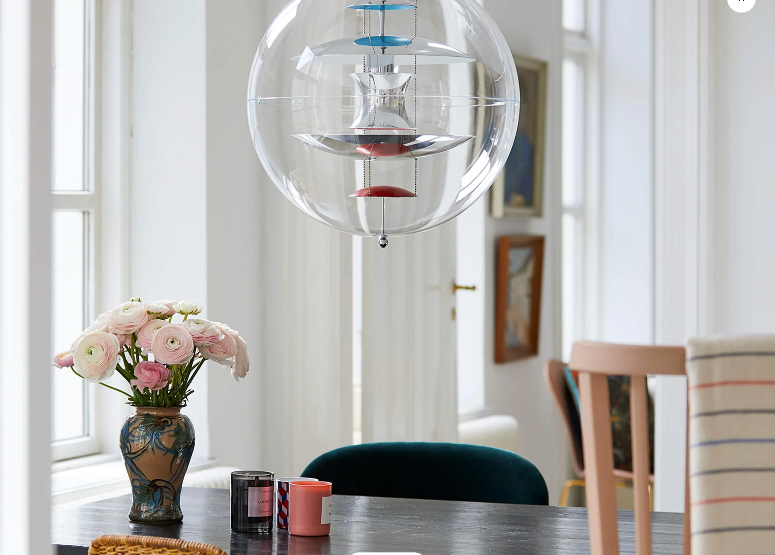 VP Globe | Verner Panton
