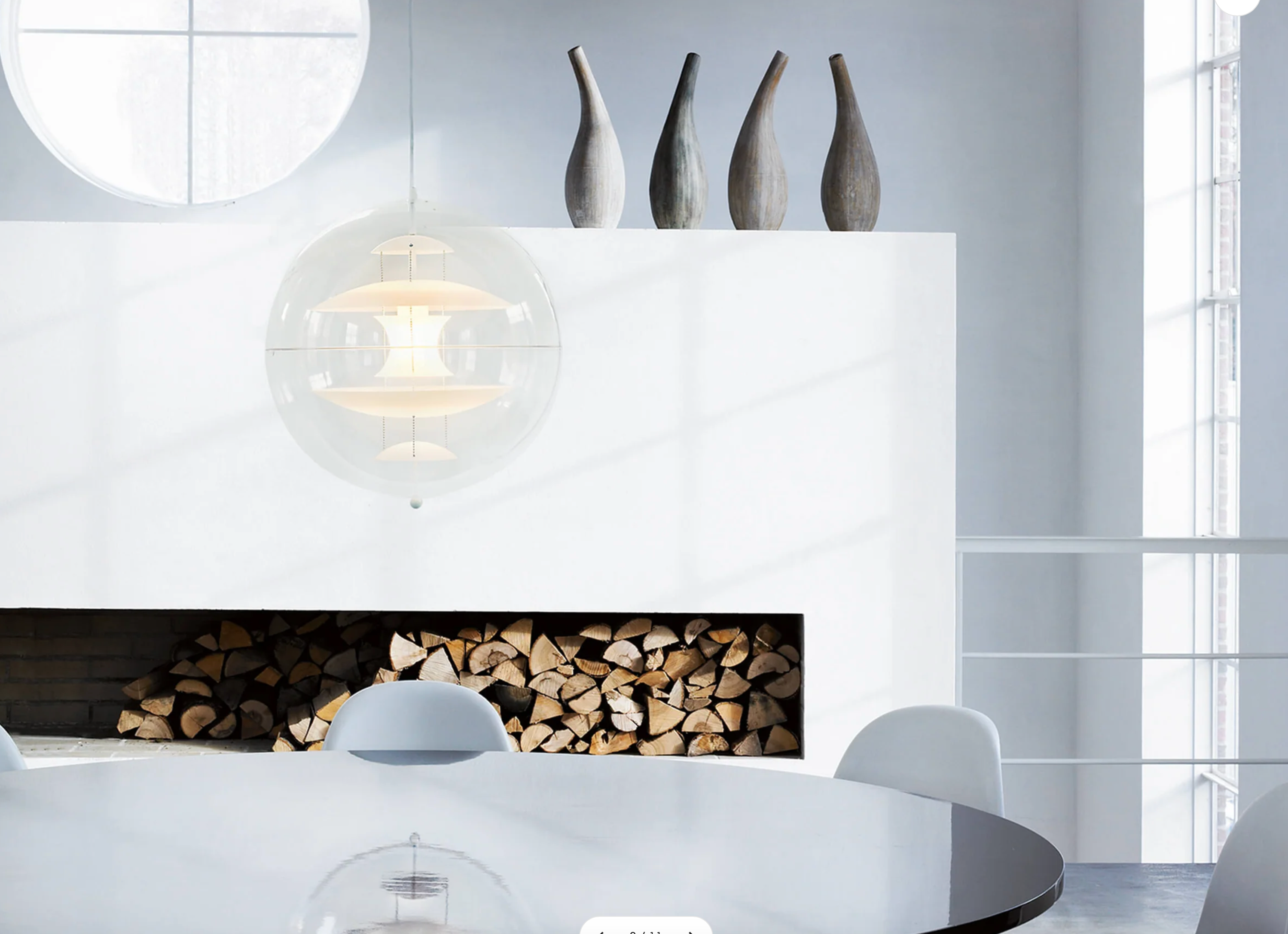 VP Globe | Verner Panton